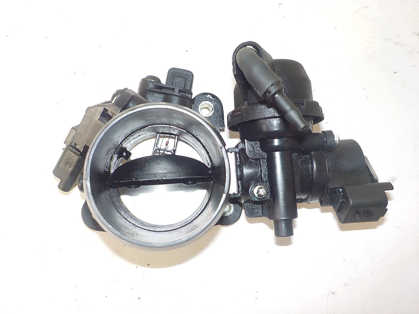 Drosselklappe Ford S-Max 2.0 TDCI 6G9Q-9E926-AE image 3