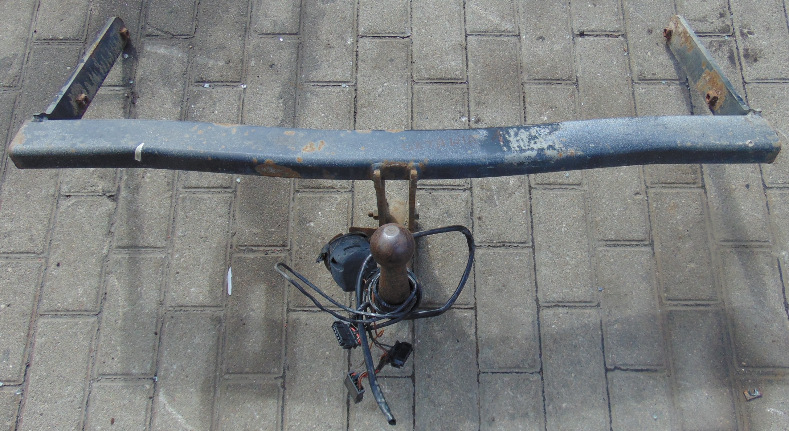 Westfalia Towbar Skoda Octavia I Combi Used