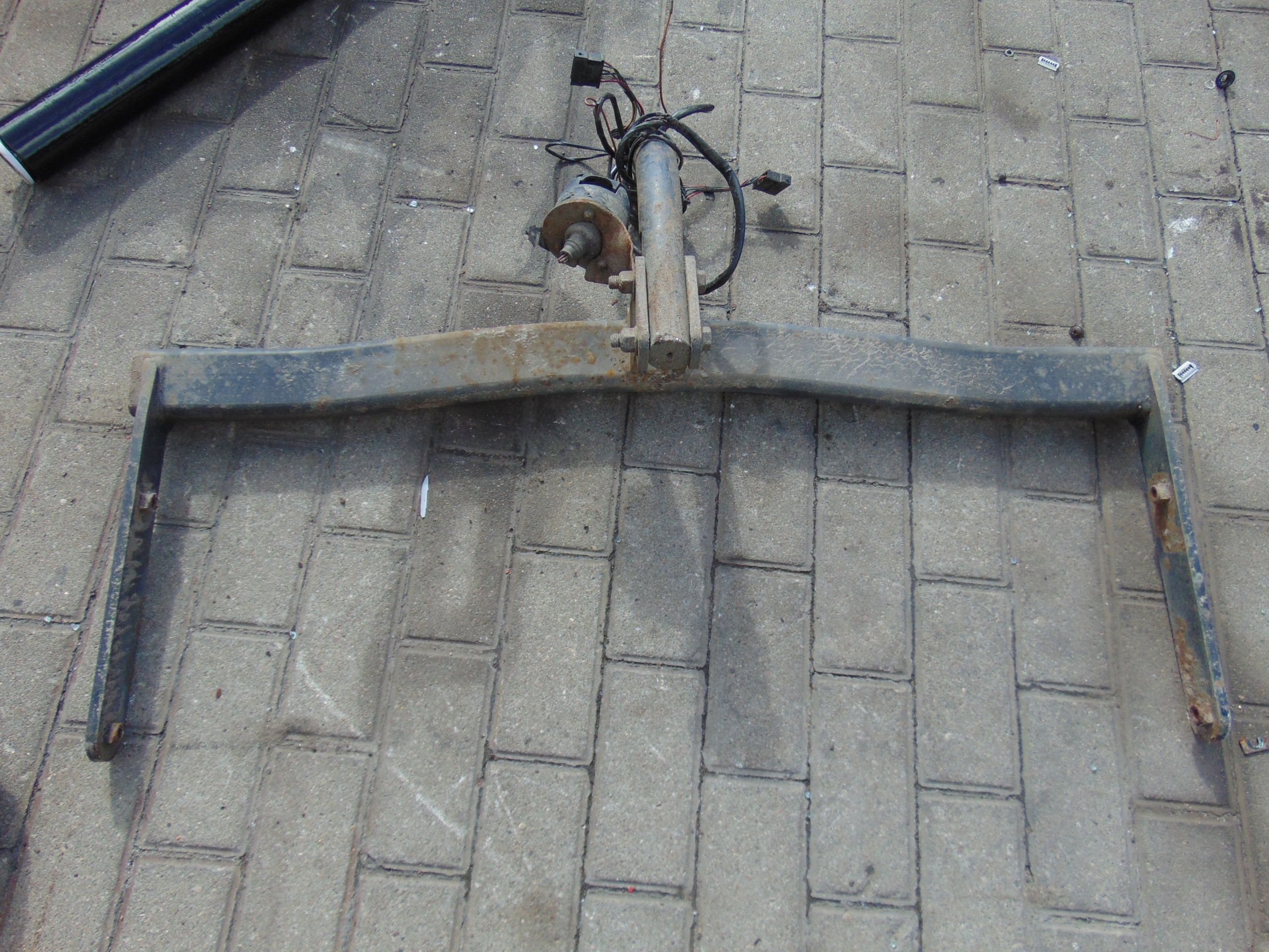 Westfalia Towbar Skoda Octavia I Combi Used