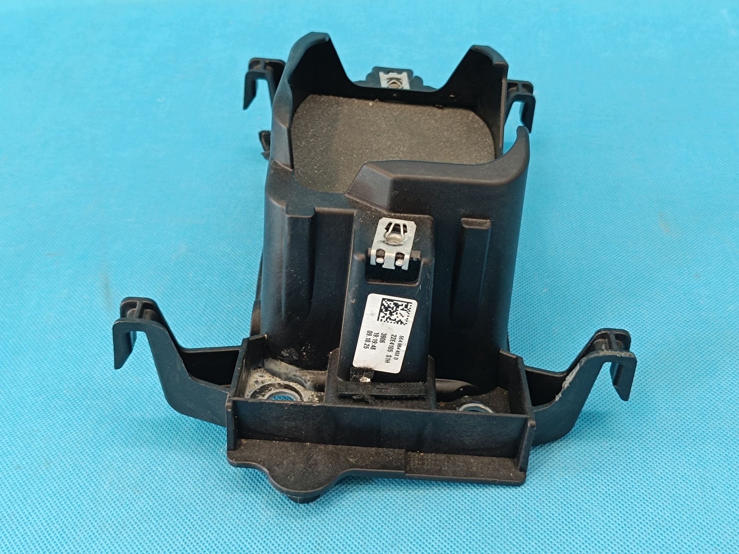 Support levier de vitesse Skoda Octavia IV VRS image 4