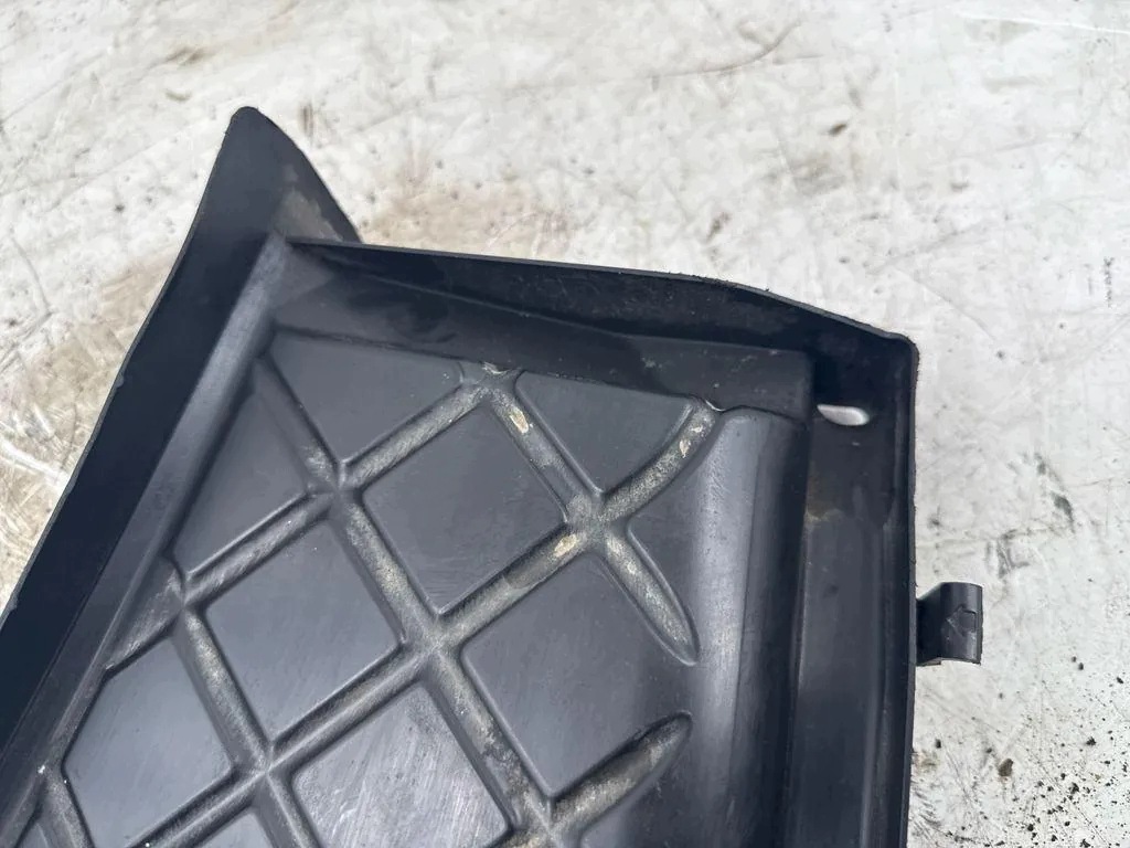 Cache micro-filtre air Audi A4 B6 8E1819979 image 4