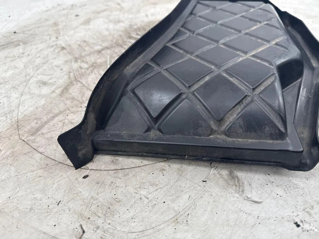 Cache micro-filtre air Audi A4 B6 8E1819979 image 5