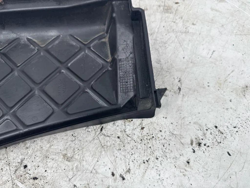 Cache micro-filtre air Audi A4 B6 8E1819979 image 7