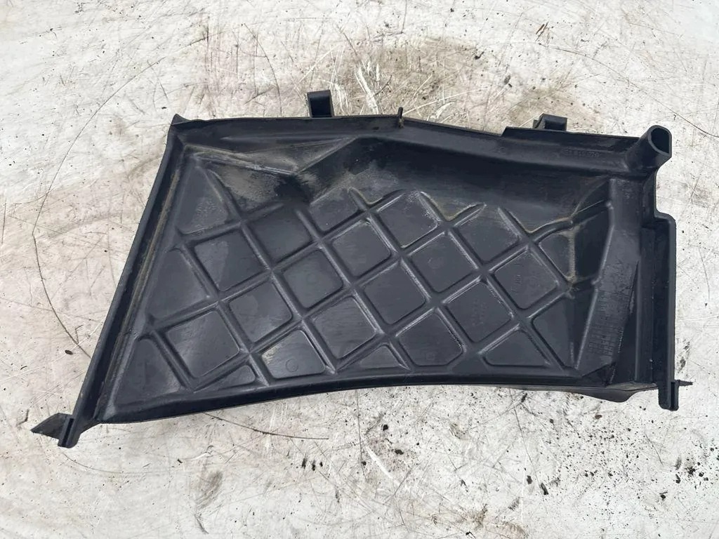 Cache micro-filtre air Audi A4 B6 8E1819979 image 8