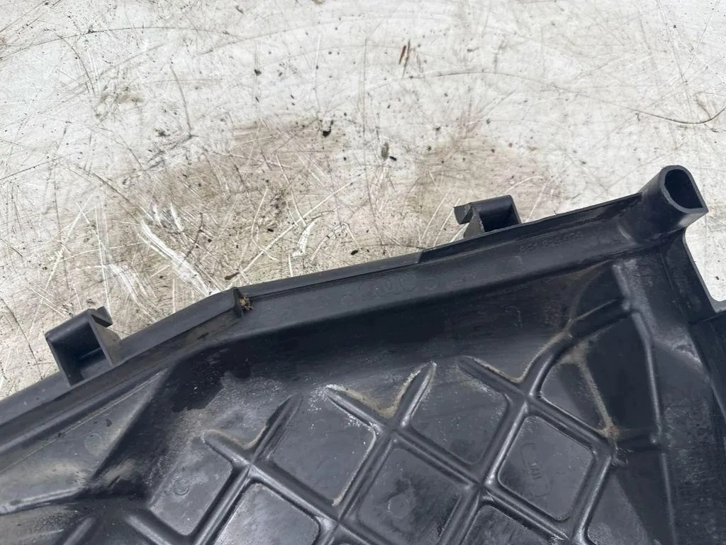 Cache micro-filtre air Audi A4 B6 8E1819979 image 9