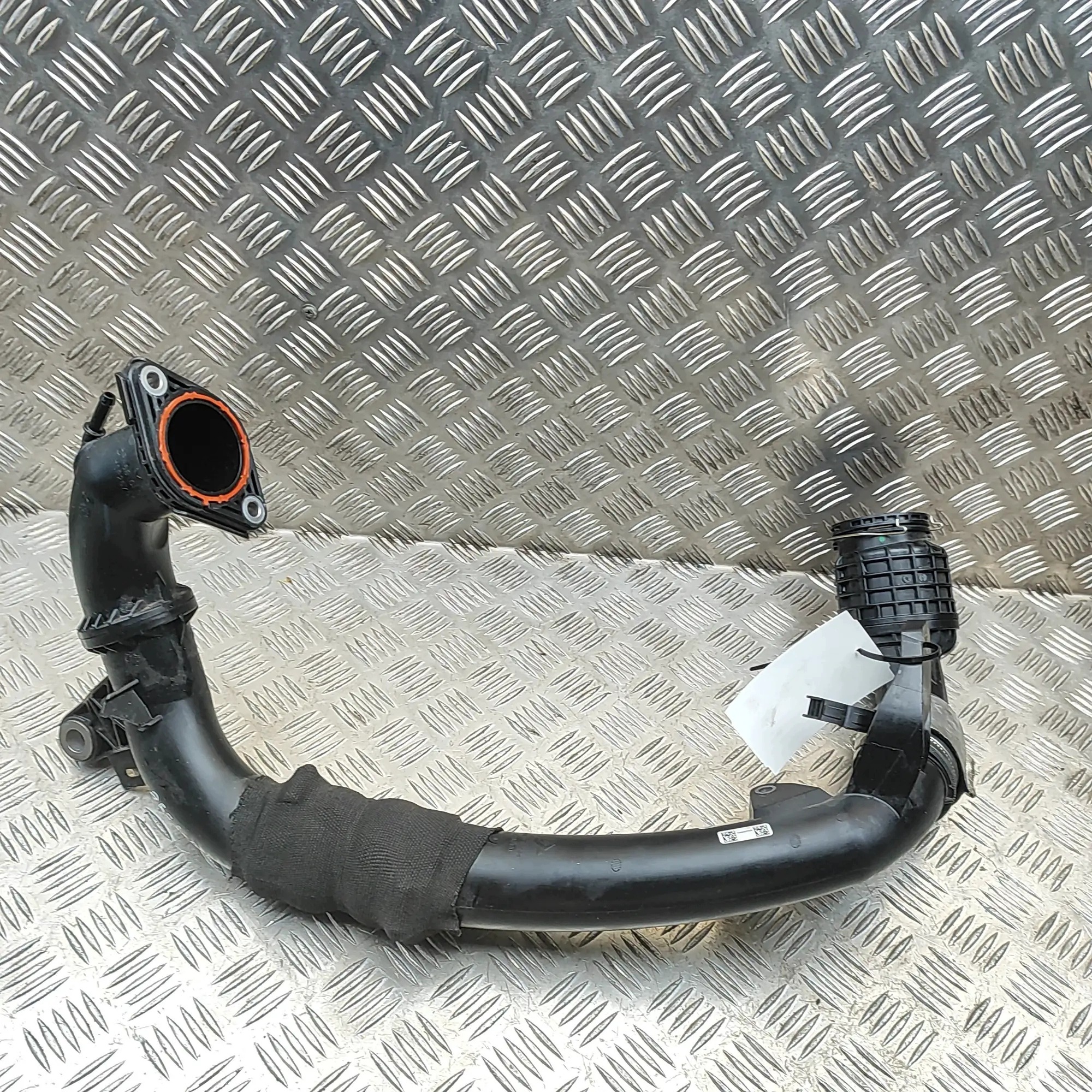 RURA INTERCOOLERA RENAULT TRAFIC III SR26415 image 2