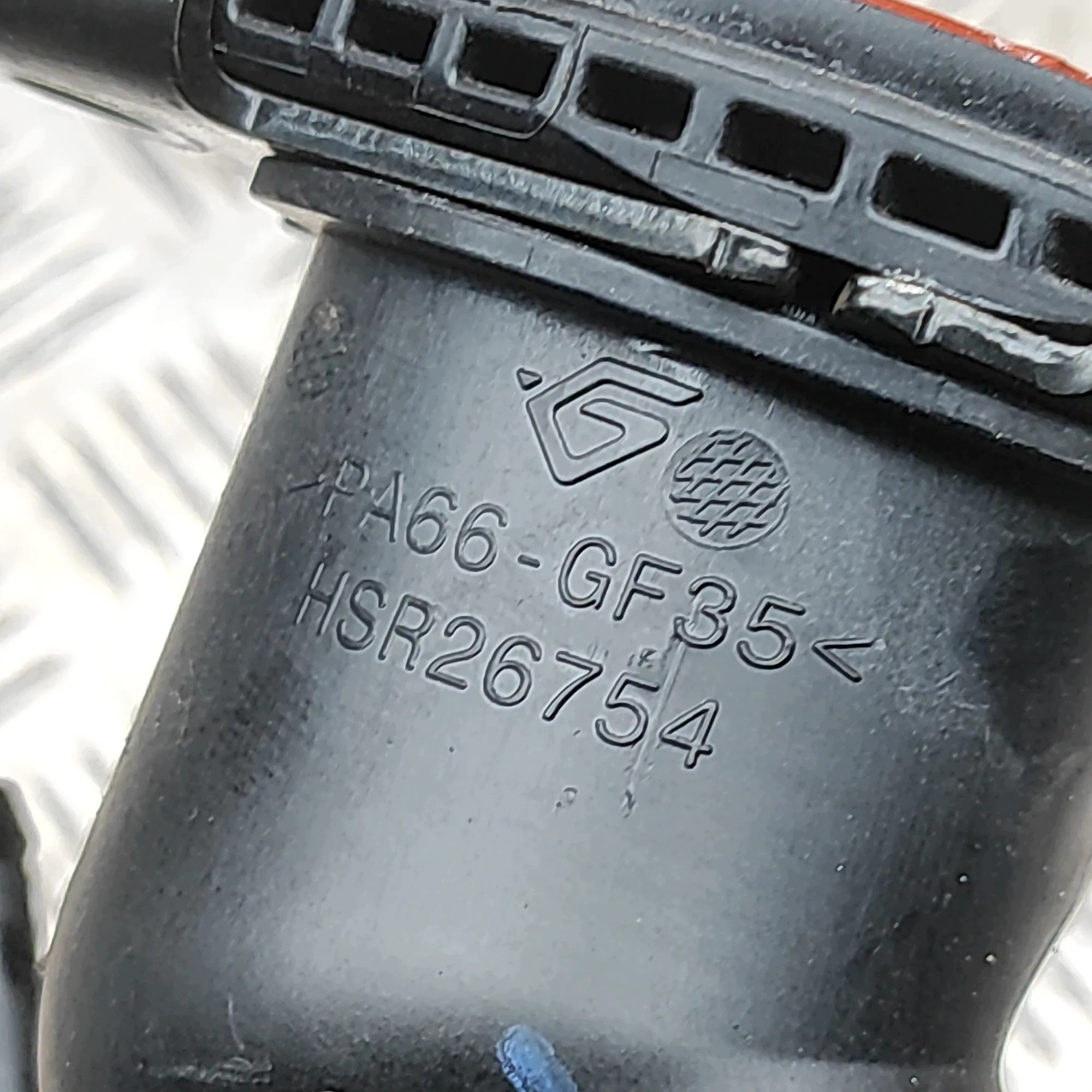 RURA INTERCOOLERA RENAULT TRAFIC III SR26415 image 6