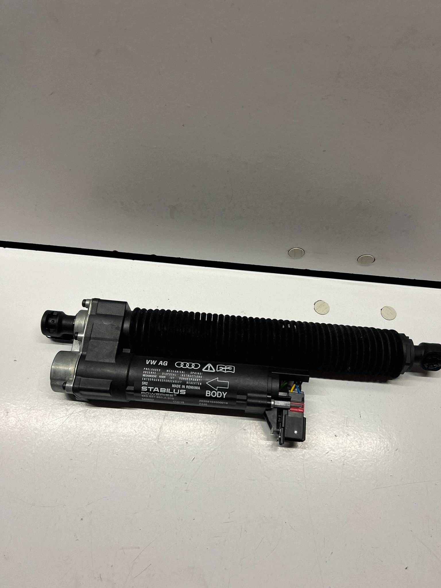 4K5 827 851 Elektrische Heckklappensteller Audi A6 S6 C8 4K image 2