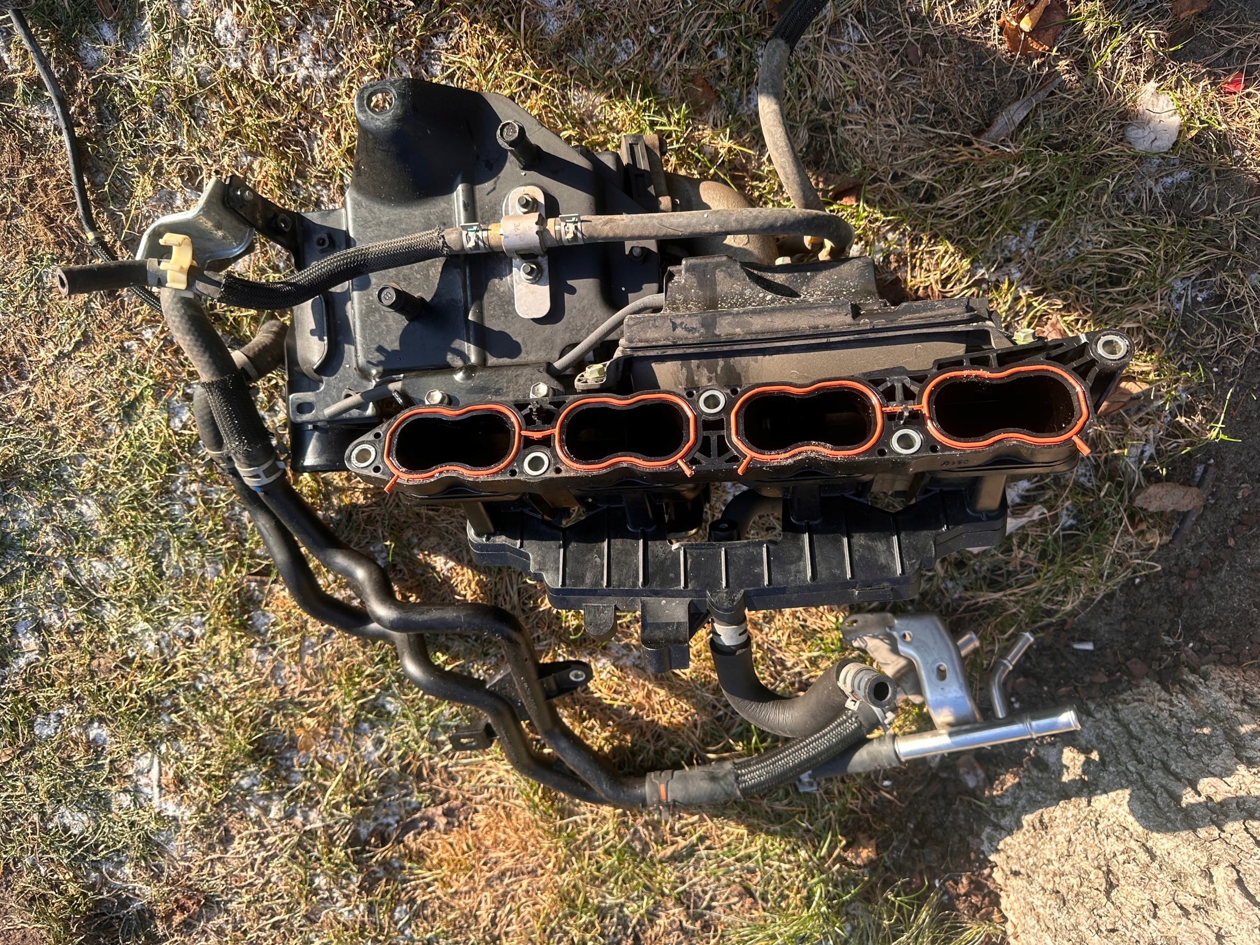 Intercooler Coletor Lexus RX 200T 2019-2020 Usado image 2