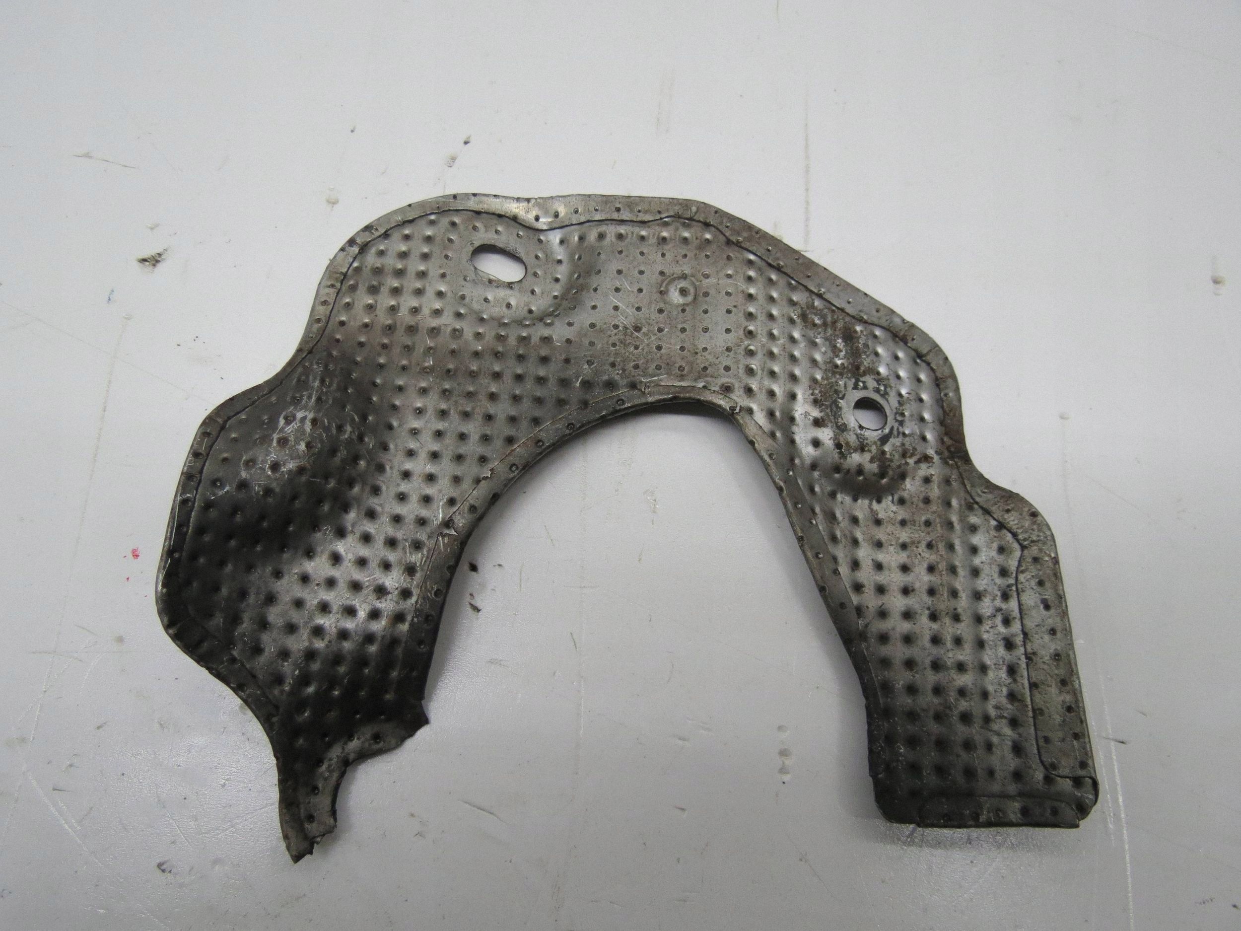 2015 Volvo XC60 Warmteschild 30777257 image 3