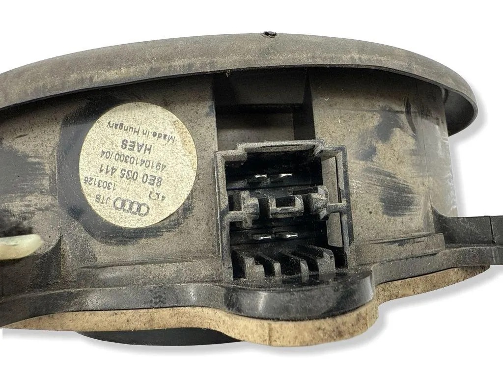 Luidspreker achterdeur links Audi A4 B6 1303126 image 6