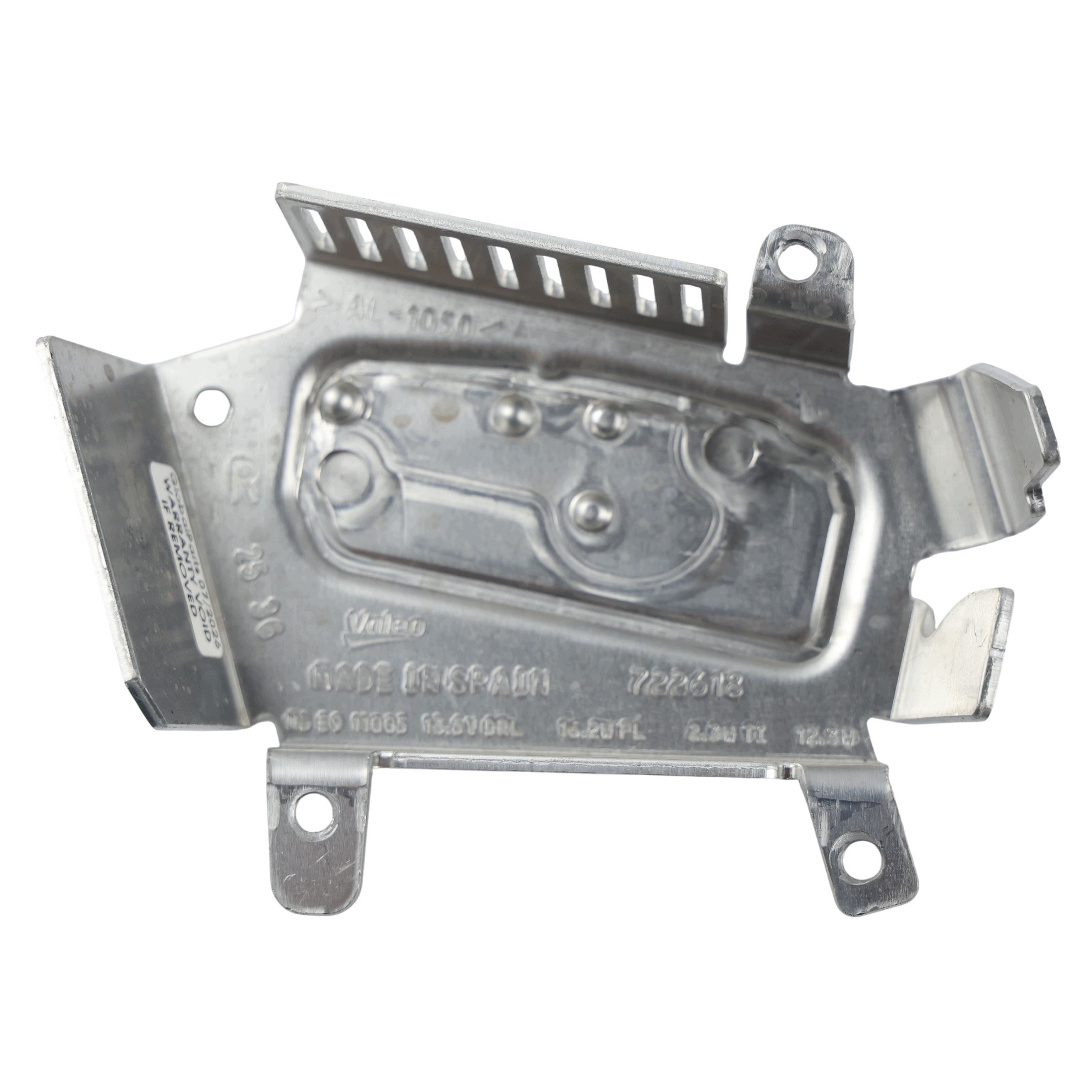 Mini F65 F66 F67 LED DRL-modul höger 5B32404 image 9