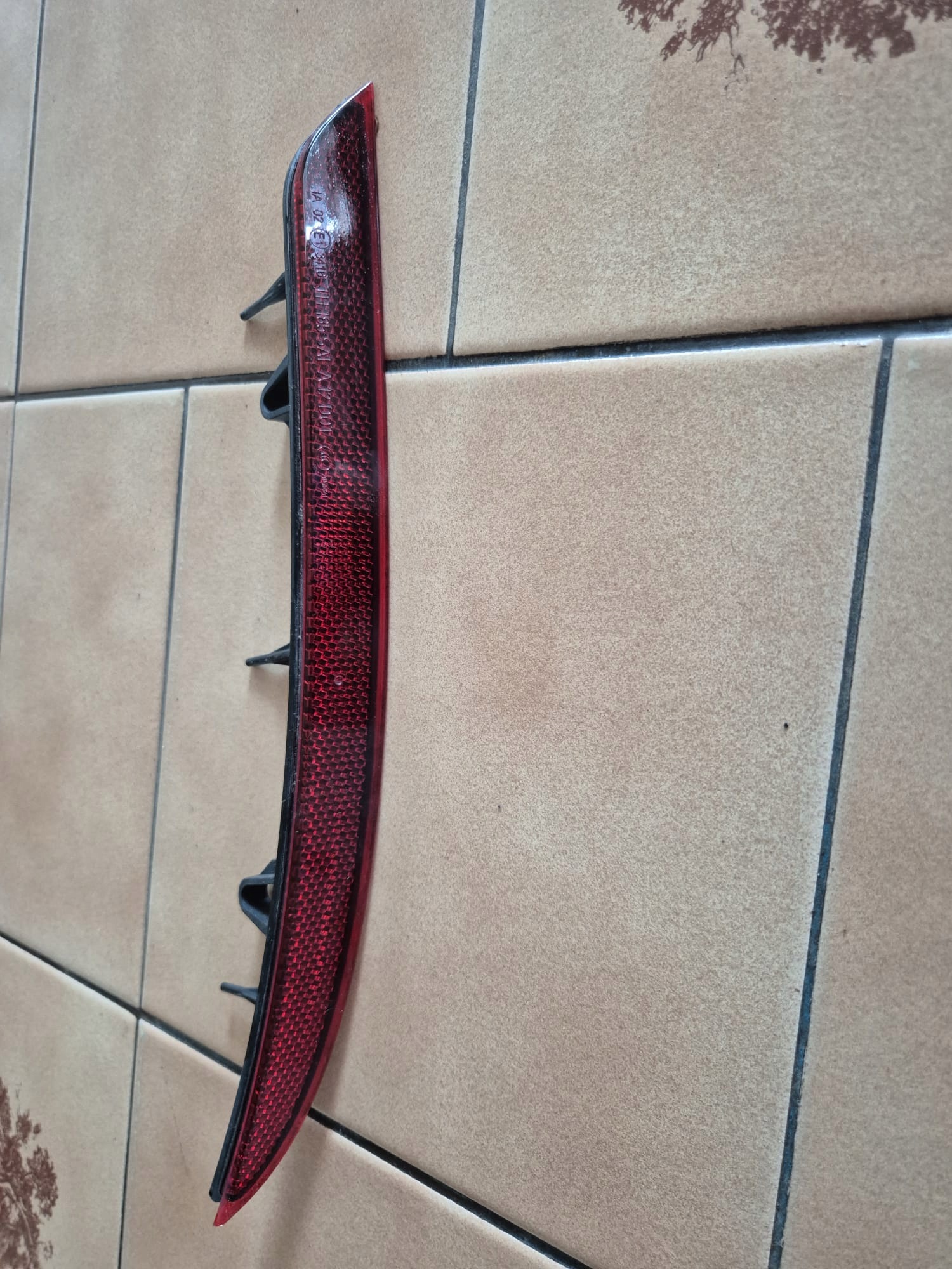 Reflex till Opel Astra J HB 13370760 image 2