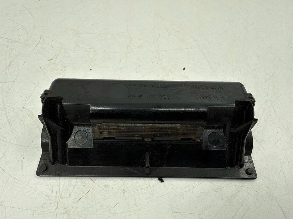 Cendrier Audi OE 8E0857989B (occasion) image 6