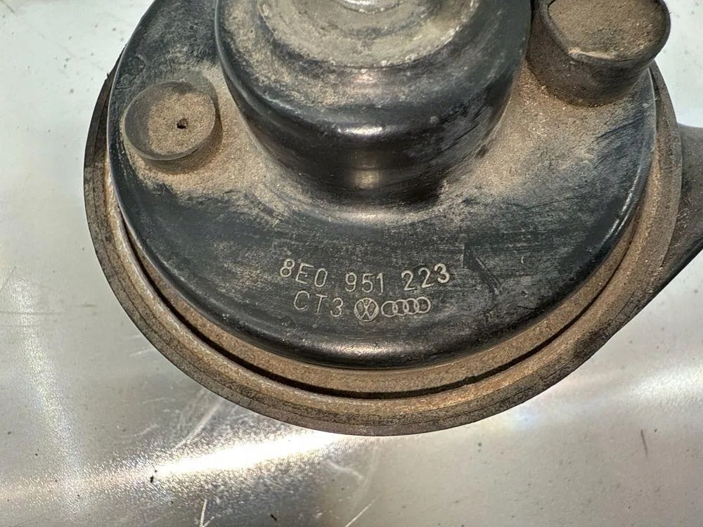 Avertisseur sonore Audi OE 8E0951223 image 6