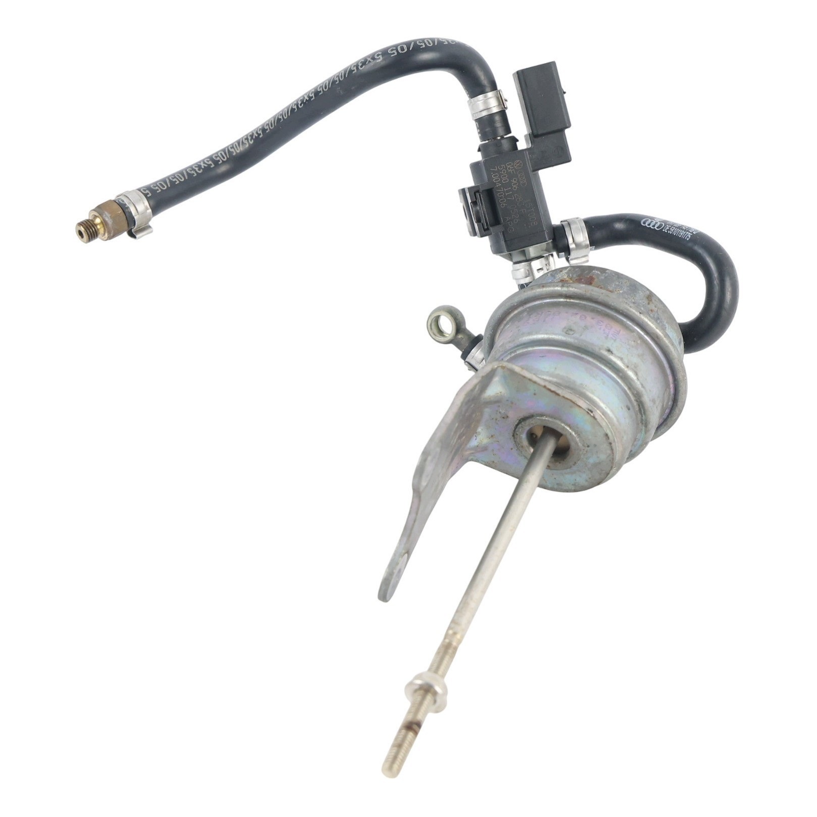 VW Golf 6 Audi A3 8P Turboletku 2.0 TSi 06F145718Q image 2