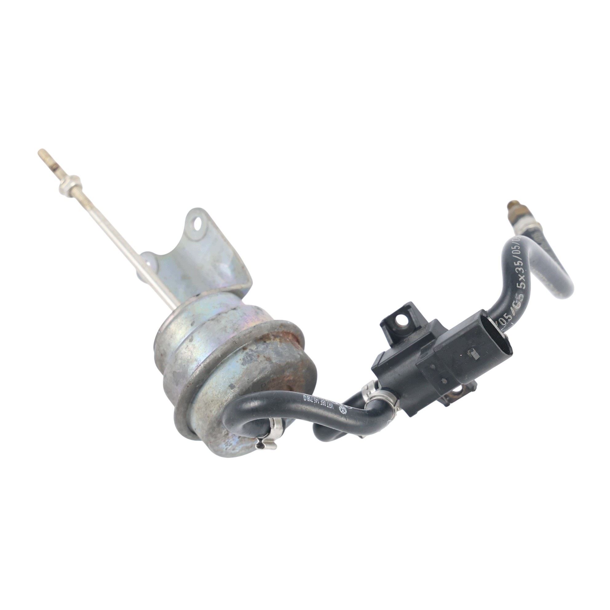 VW Golf 6 Audi A3 8P Turboletku 2.0 TSi 06F145718Q image 3