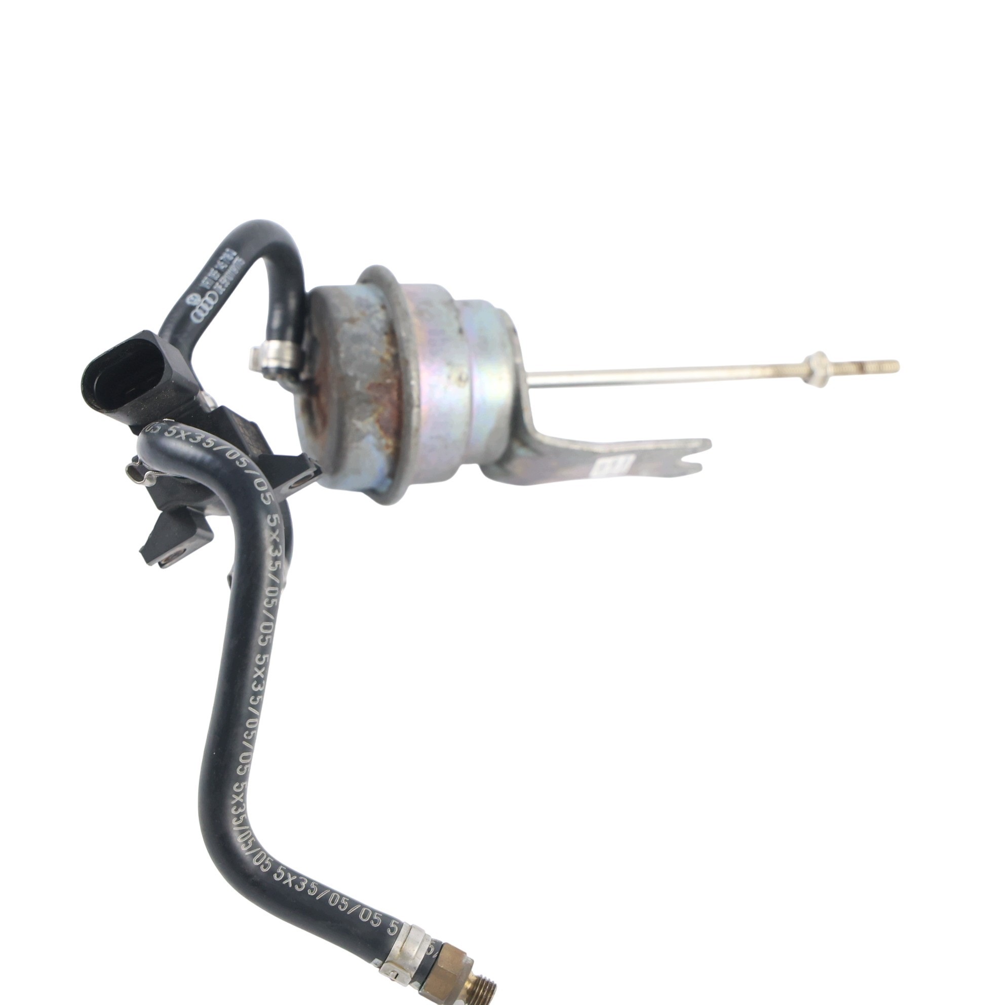 VW Golf 6 Audi A3 8P Turboletku 2.0 TSi 06F145718Q image 4