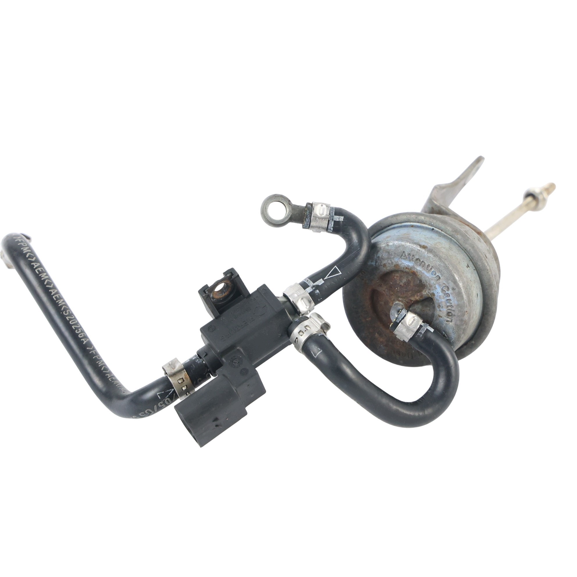 VW Golf 6 Audi A3 8P Turboletku 2.0 TSi 06F145718Q image 6