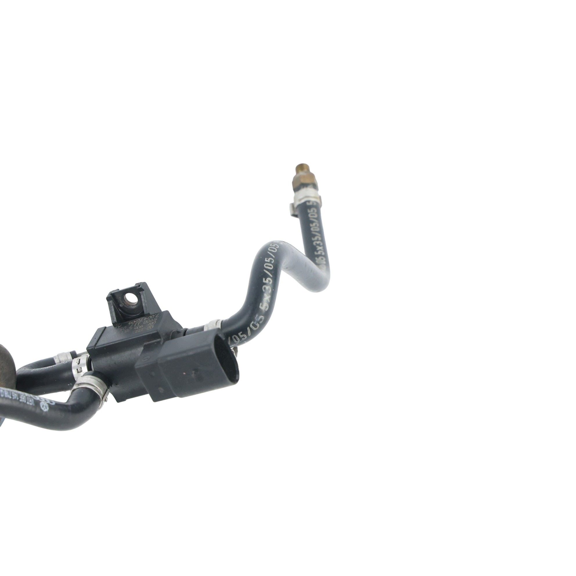 VW Golf 6 Audi A3 8P Turboletku 2.0 TSi 06F145718Q image 7
