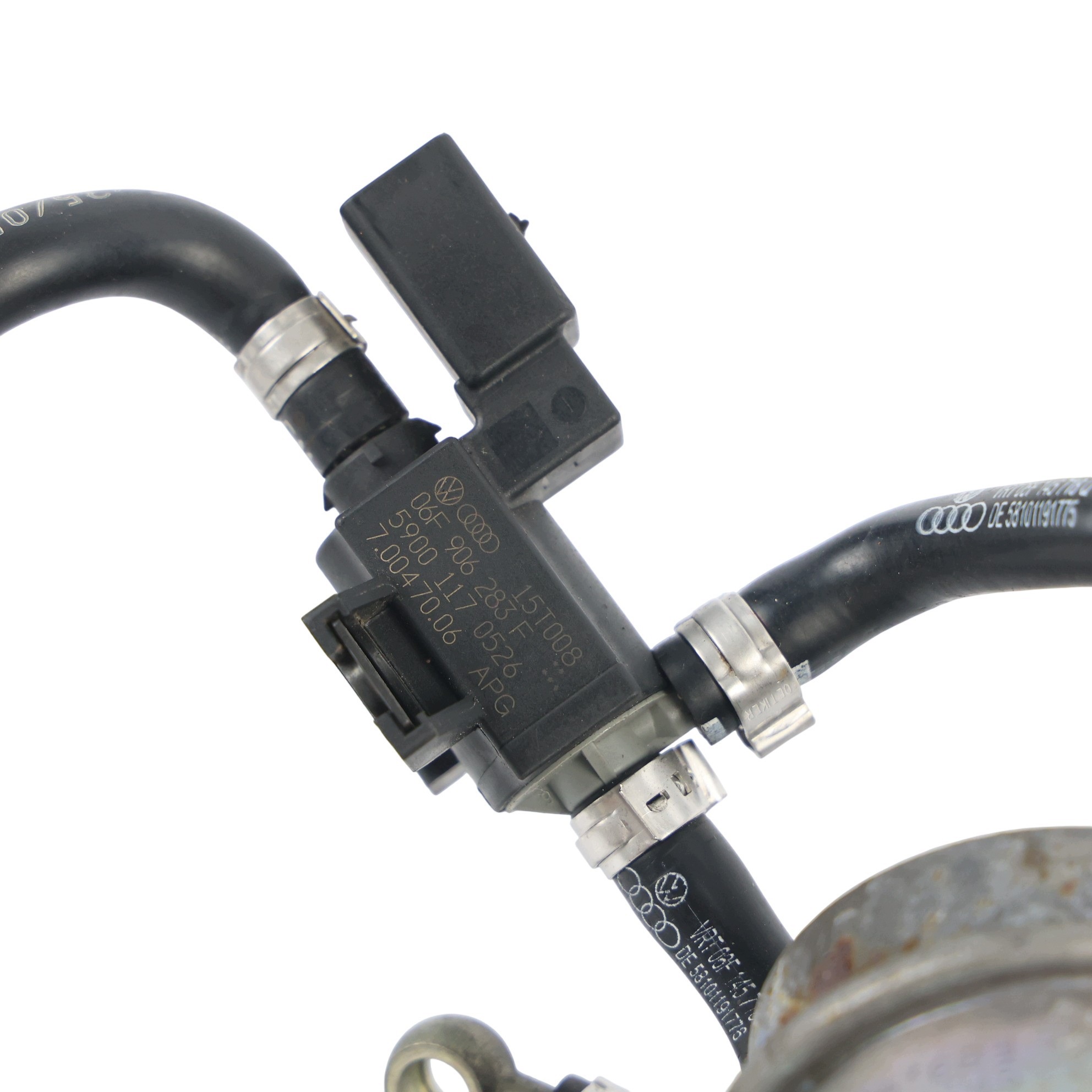 VW Golf 6 Audi A3 8P Turboletku 2.0 TSi 06F145718Q image 8