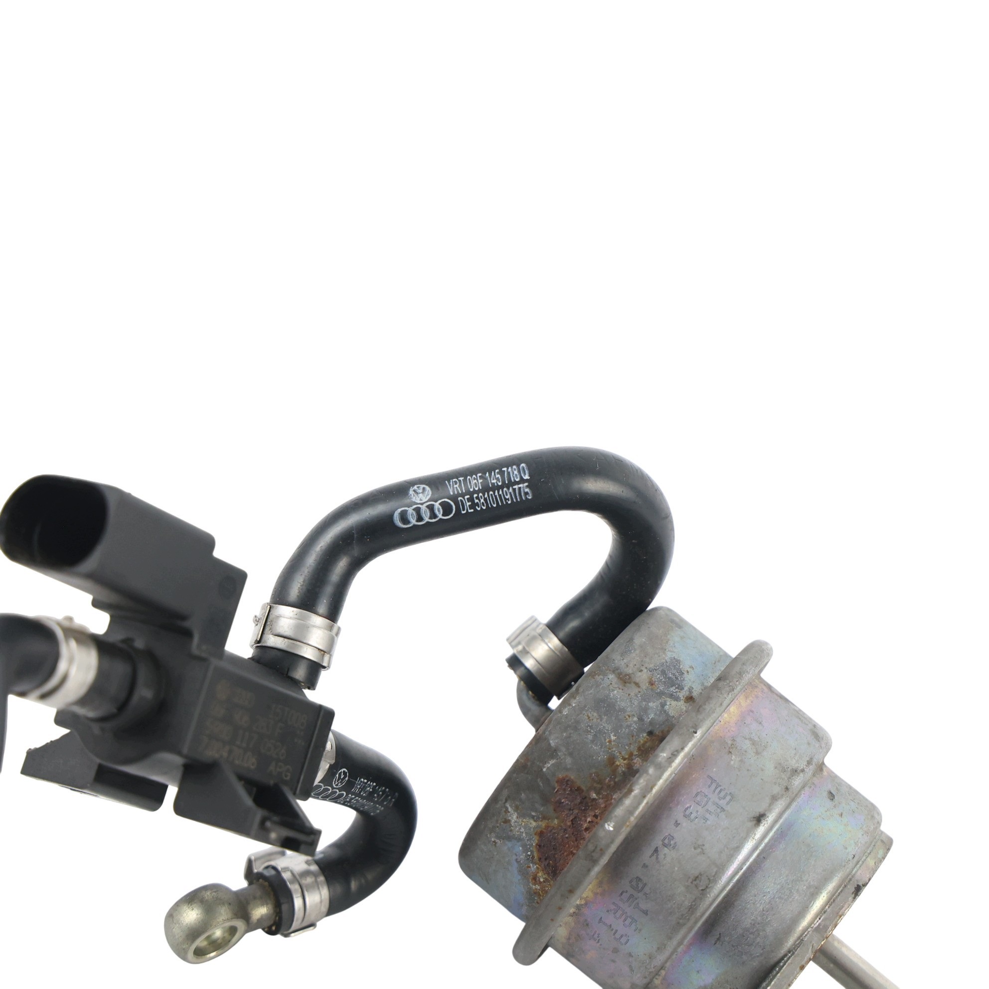 VW Golf 6 Audi A3 8P Turboletku 2.0 TSi 06F145718Q image 9