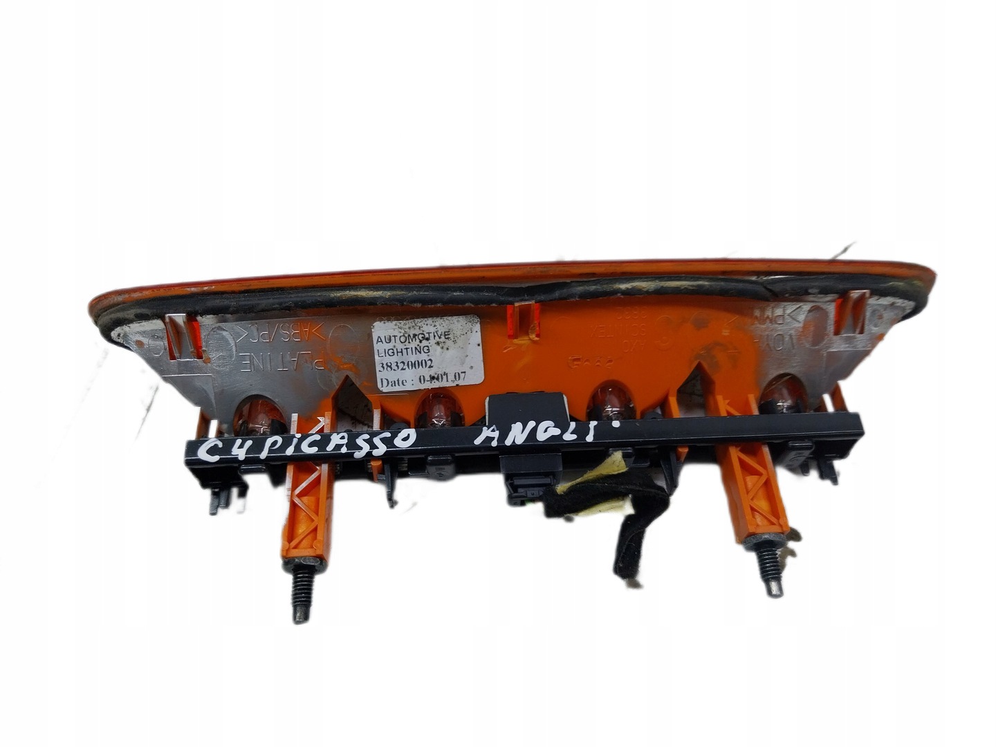 Feu stop Citroen C4 Grand Picasso 06-12 38320002 image 3