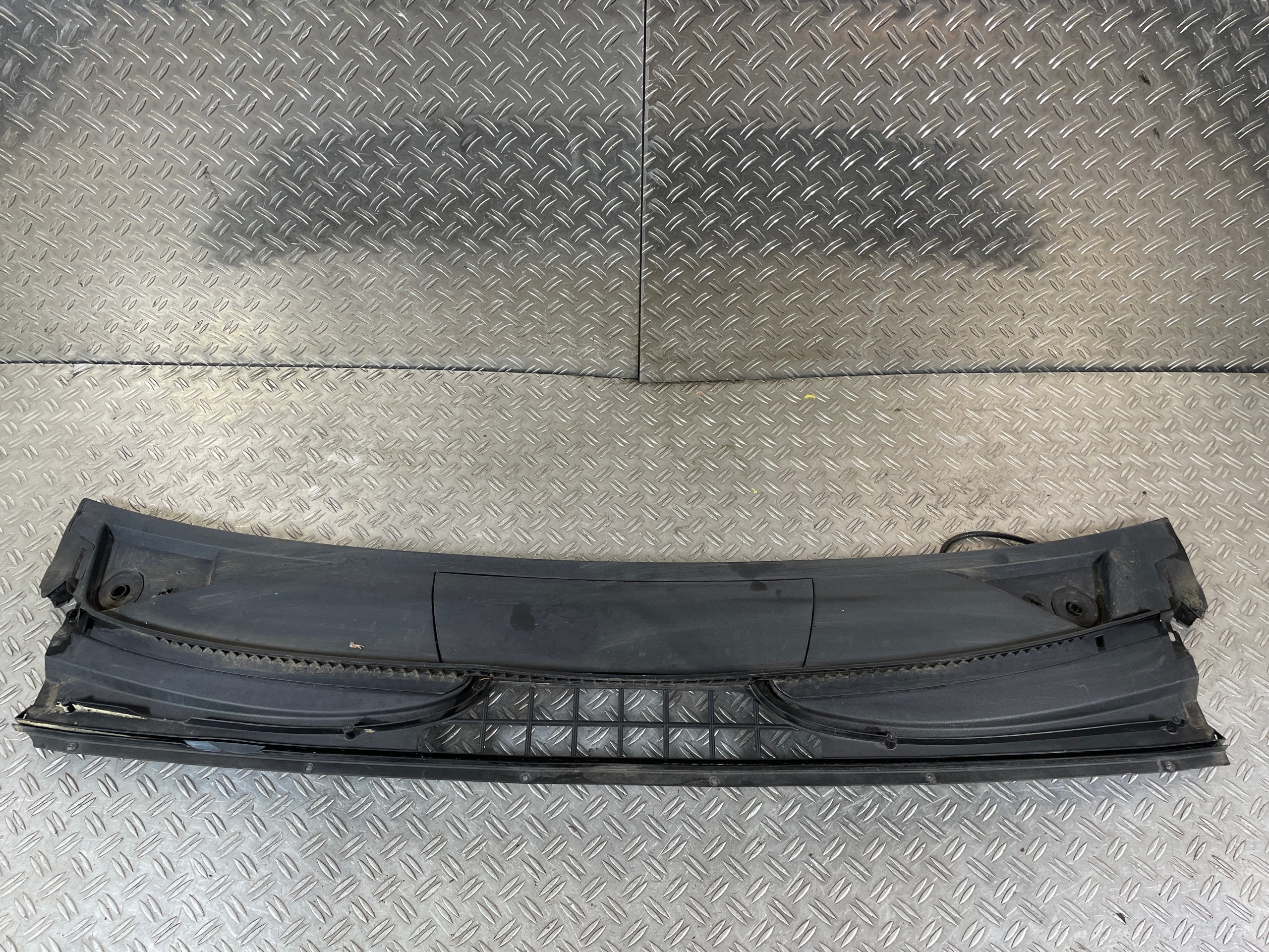 VITO 639 04- Dashboard Panel A6398840074 image 2