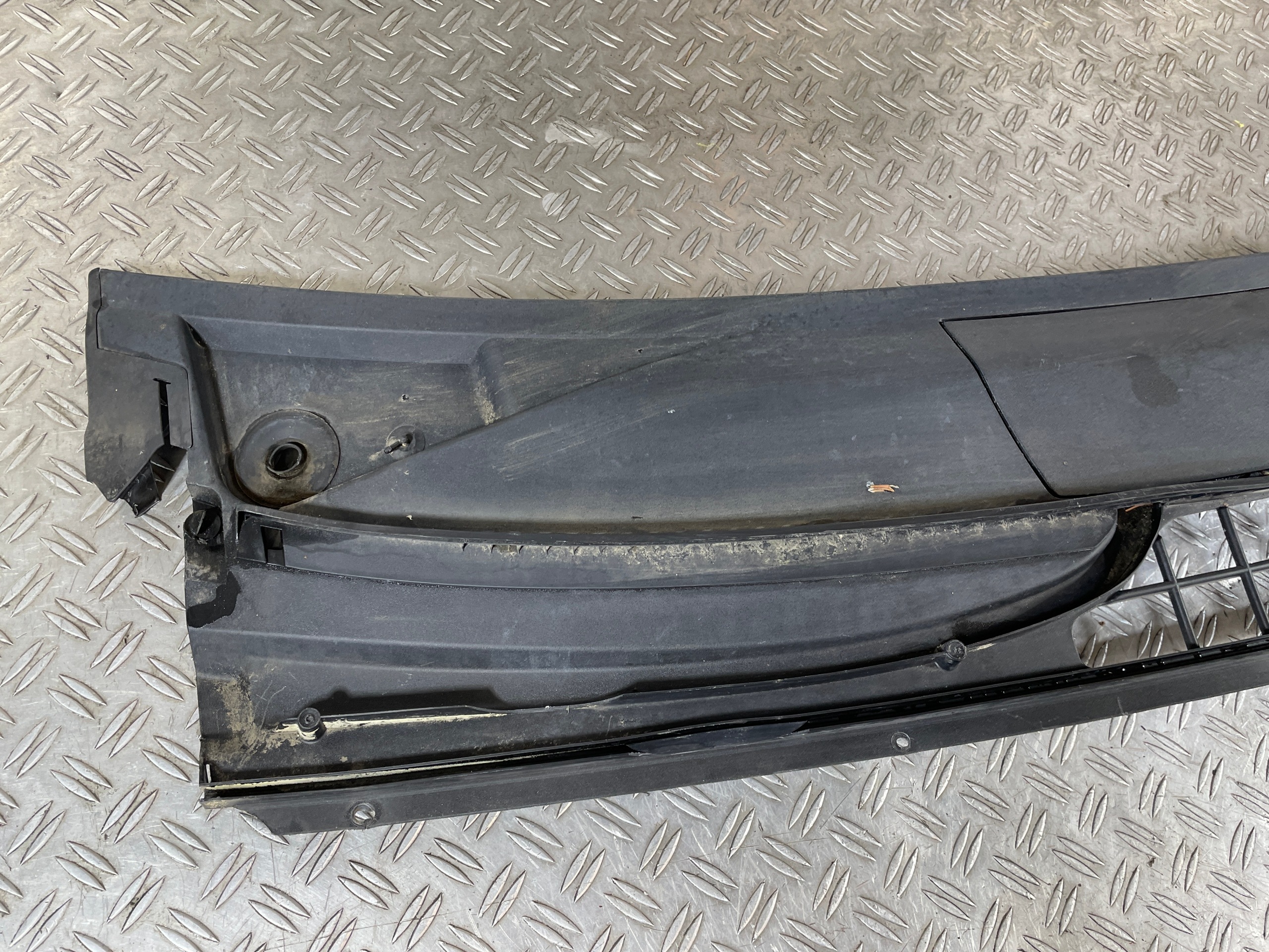 VITO 639 04- Dashboard Panel A6398840074 image 4