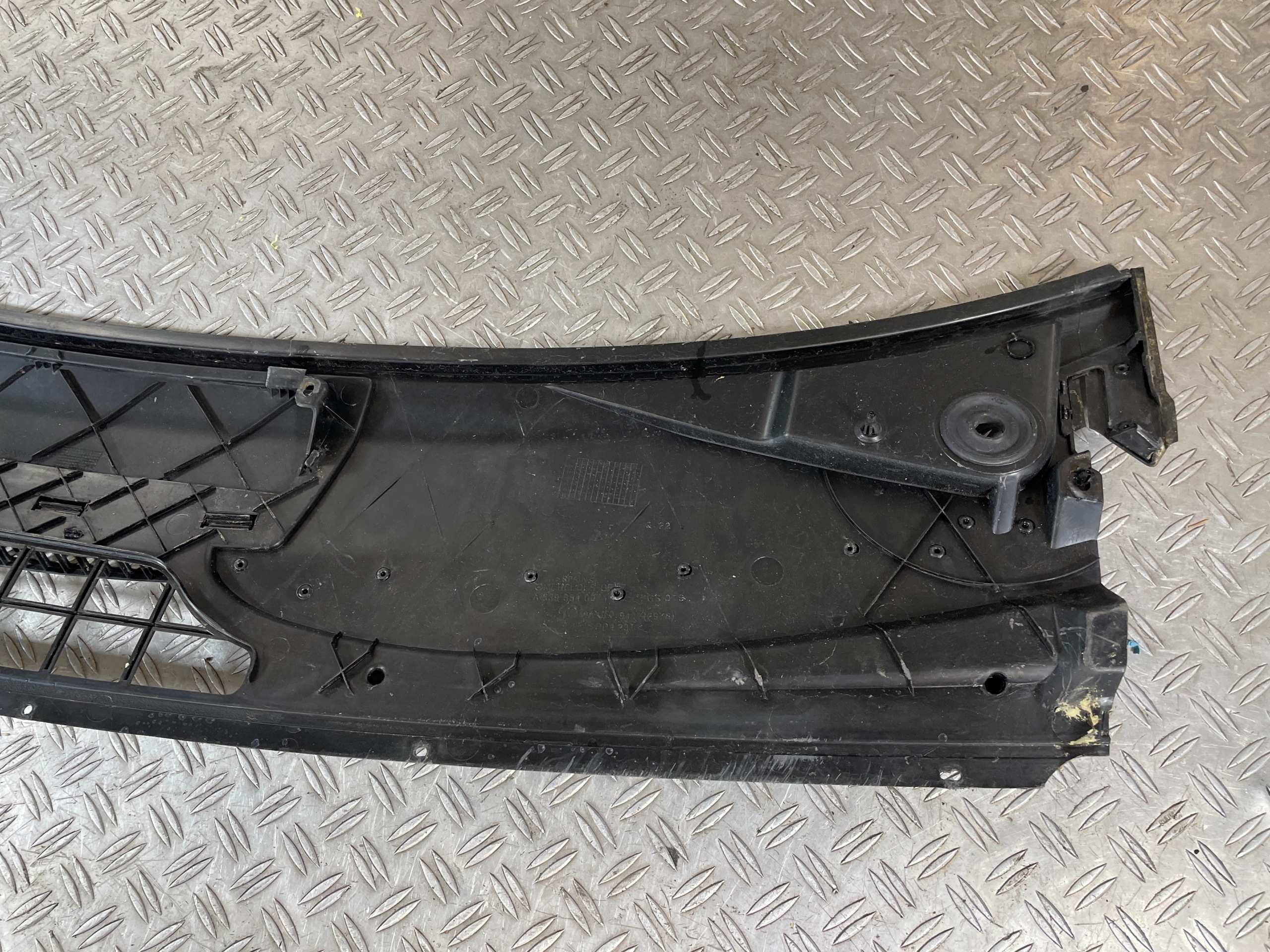 VITO 639 04- Dashboard Panel A6398840074 image 6