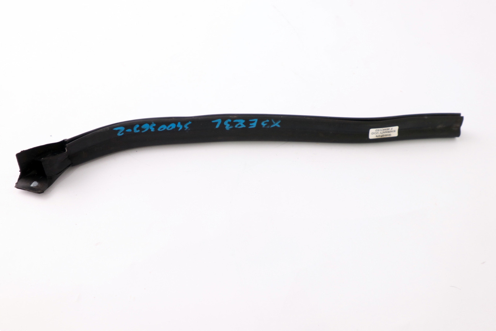 BMW X3 E83 Vedação do Capô Esquerda OEM 3400363 image 5