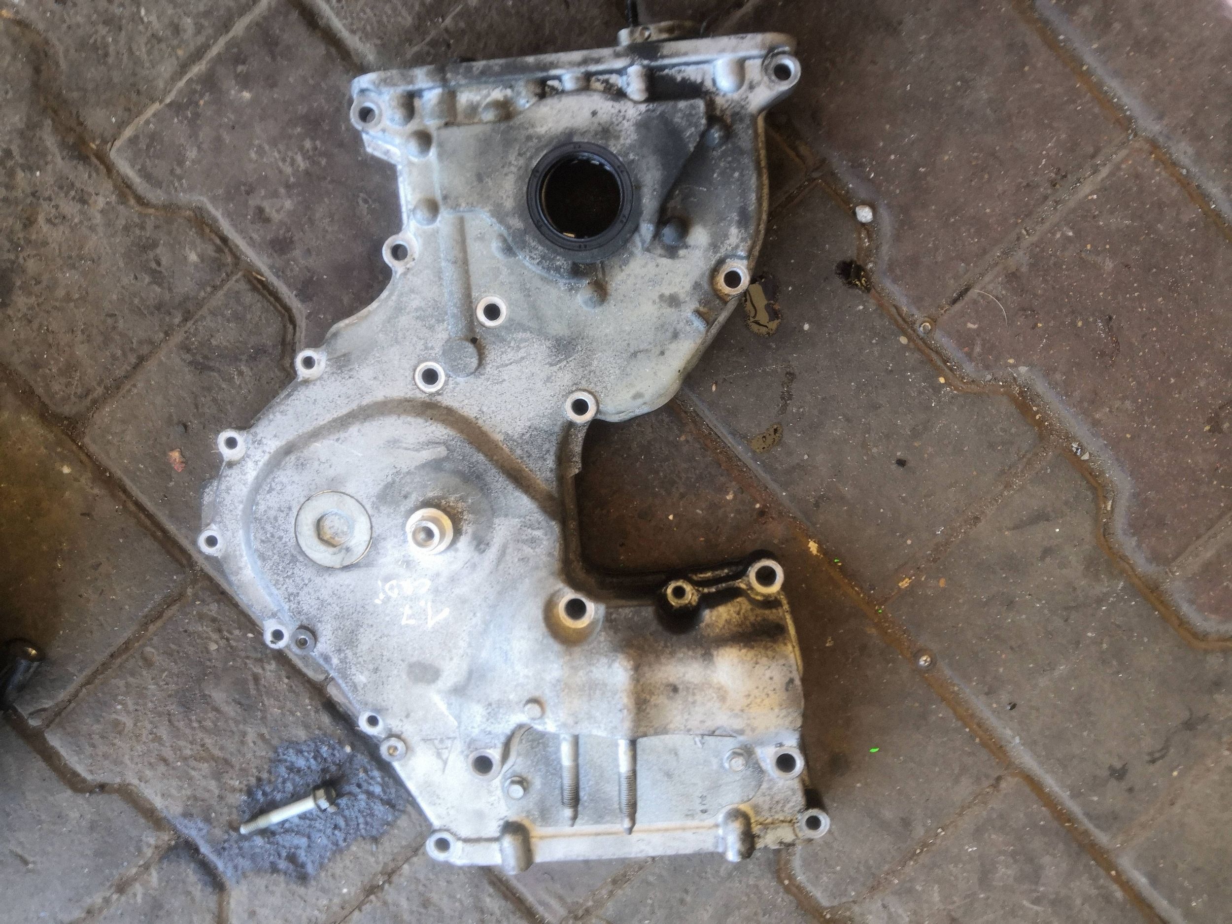 Carter de distribution Kia Hyundai 1.6 CRDI RAC9249 image 2
