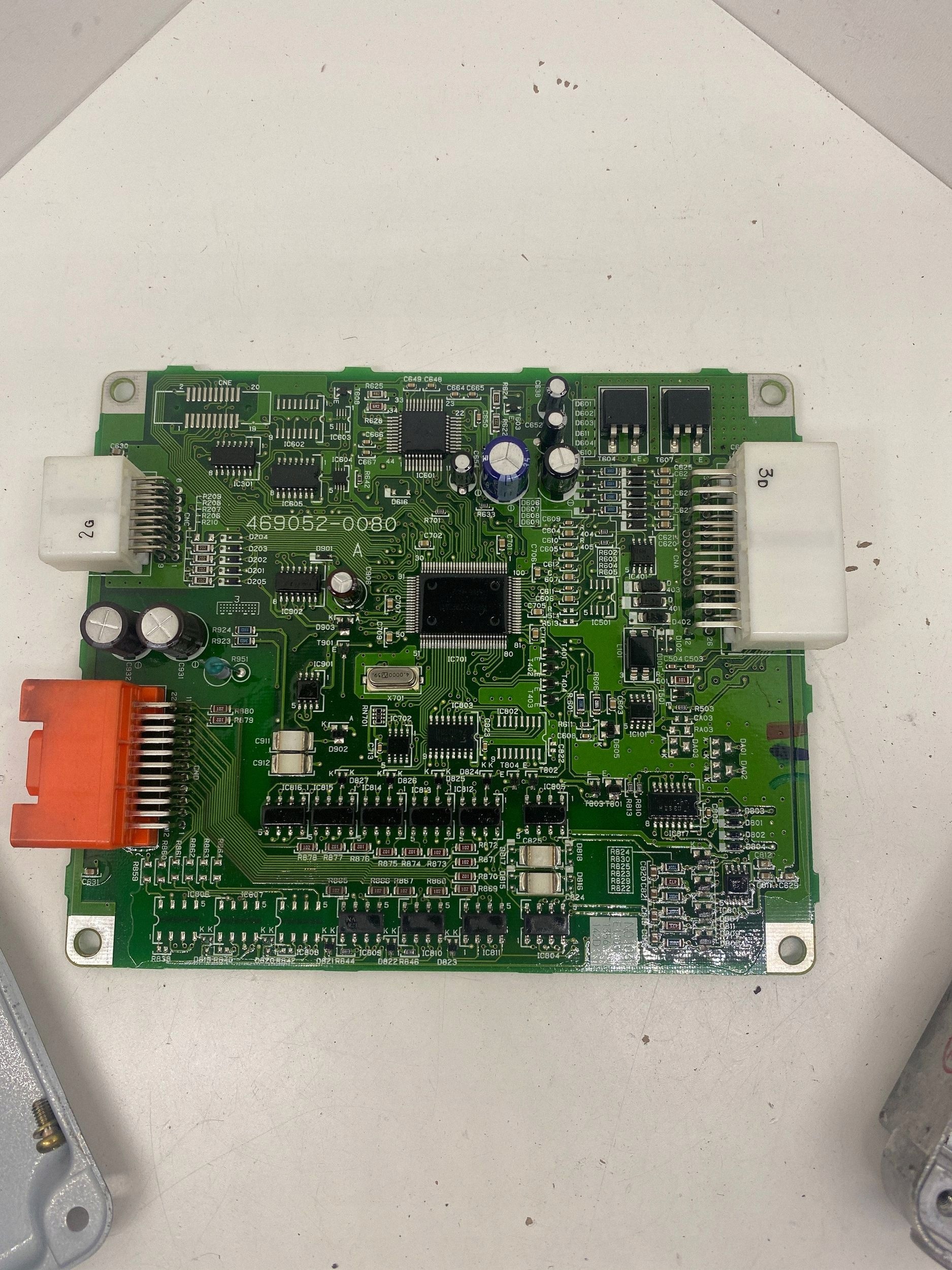 Toyota Prius XW20 2005 tietokoneet / moduulit / ohjaimet