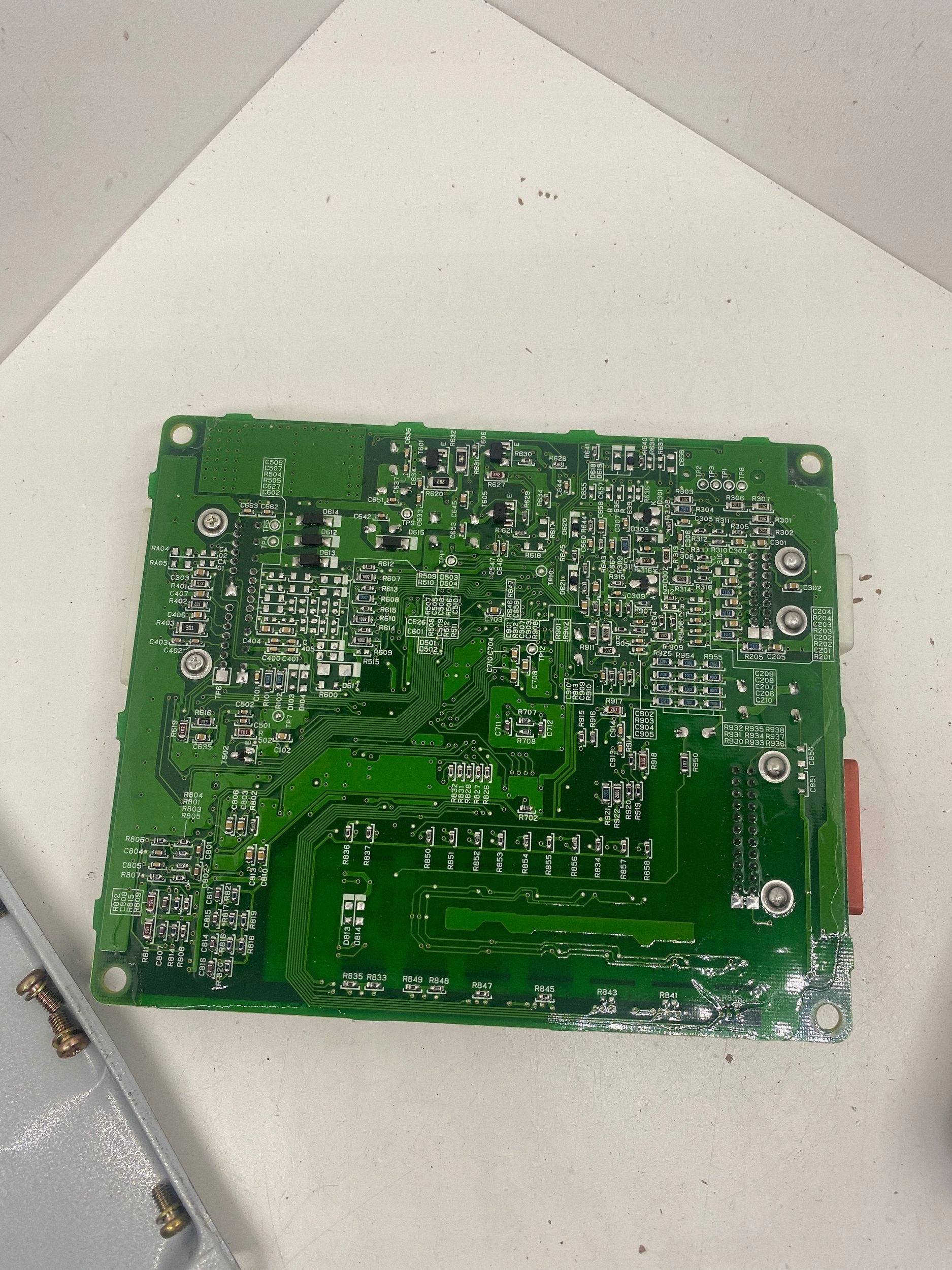 Toyota Prius XW20 2005 computer/module/controller gebruikt image 3