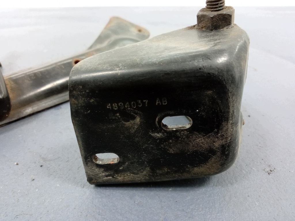 CHRYSLER VOYAGER IV CARAVAN Rollen Schiebetür links OEM 4894037AB image 4