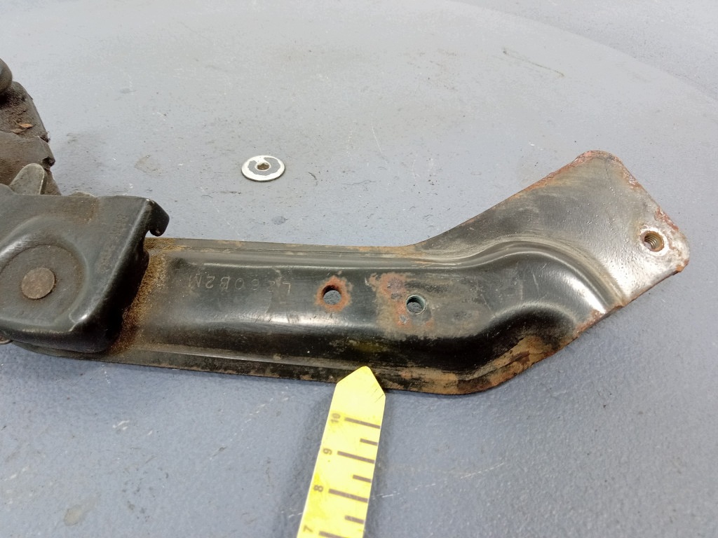 CHRYSLER VOYAGER IV CARAVAN Rollen Schiebetür links OEM 4894037AB image 5
