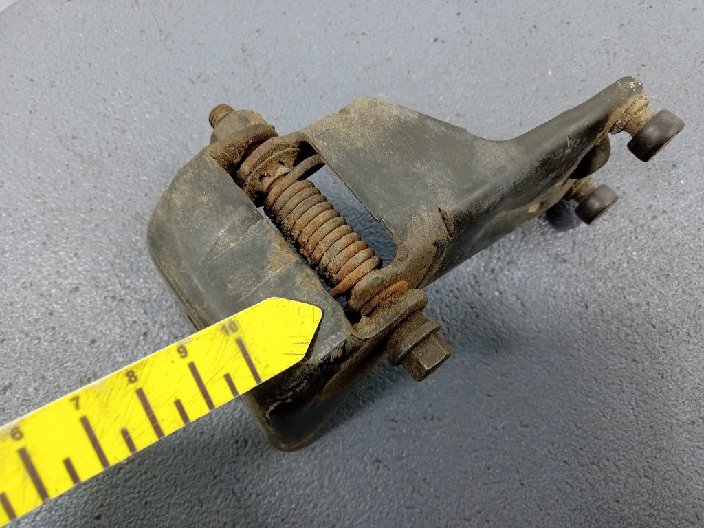 CHRYSLER VOYAGER IV CARAVAN Rollen Schiebetür links OEM 4894037AB image 6