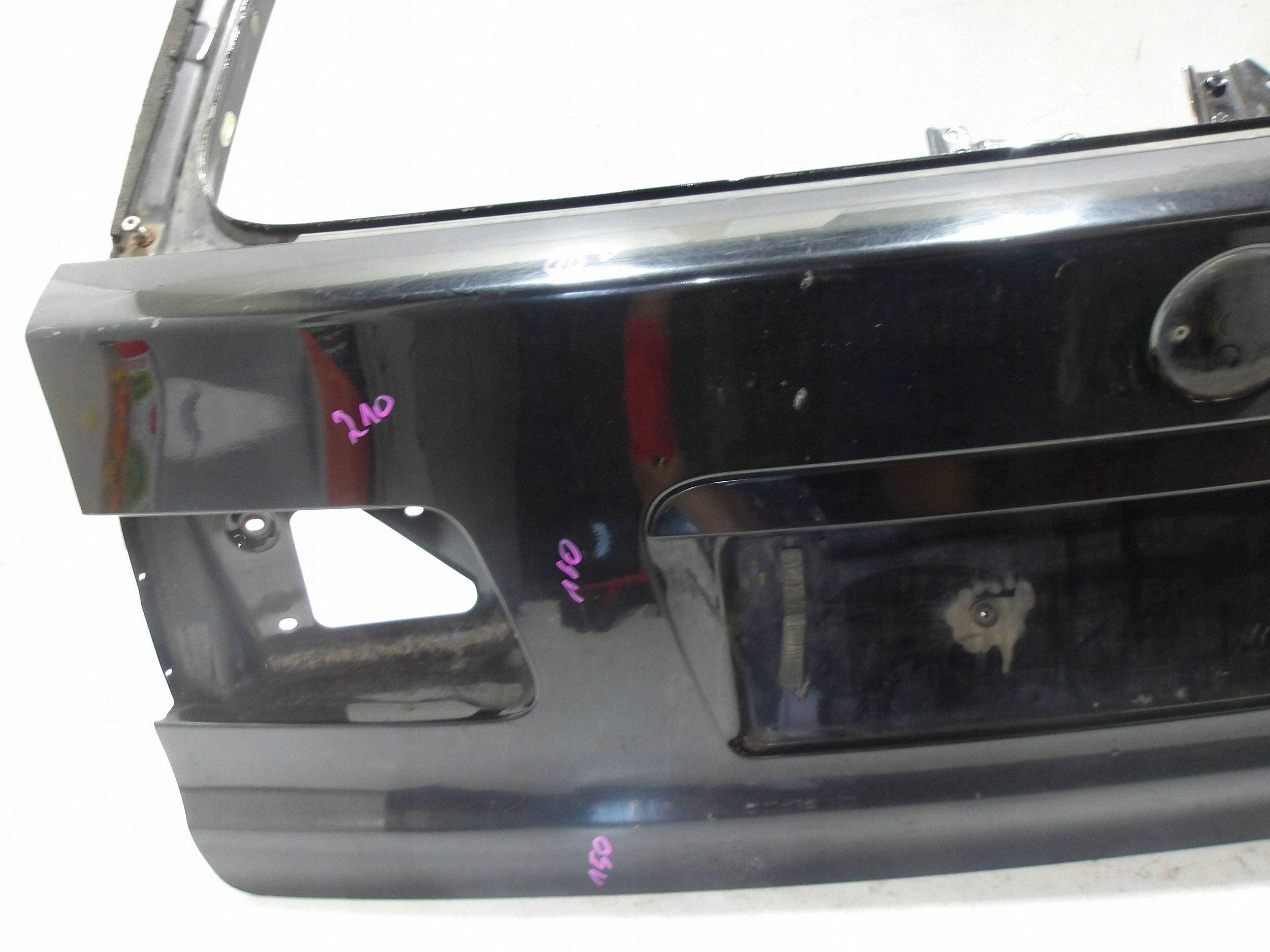 Amortisseur de hayon BMW E39 Touring image 3