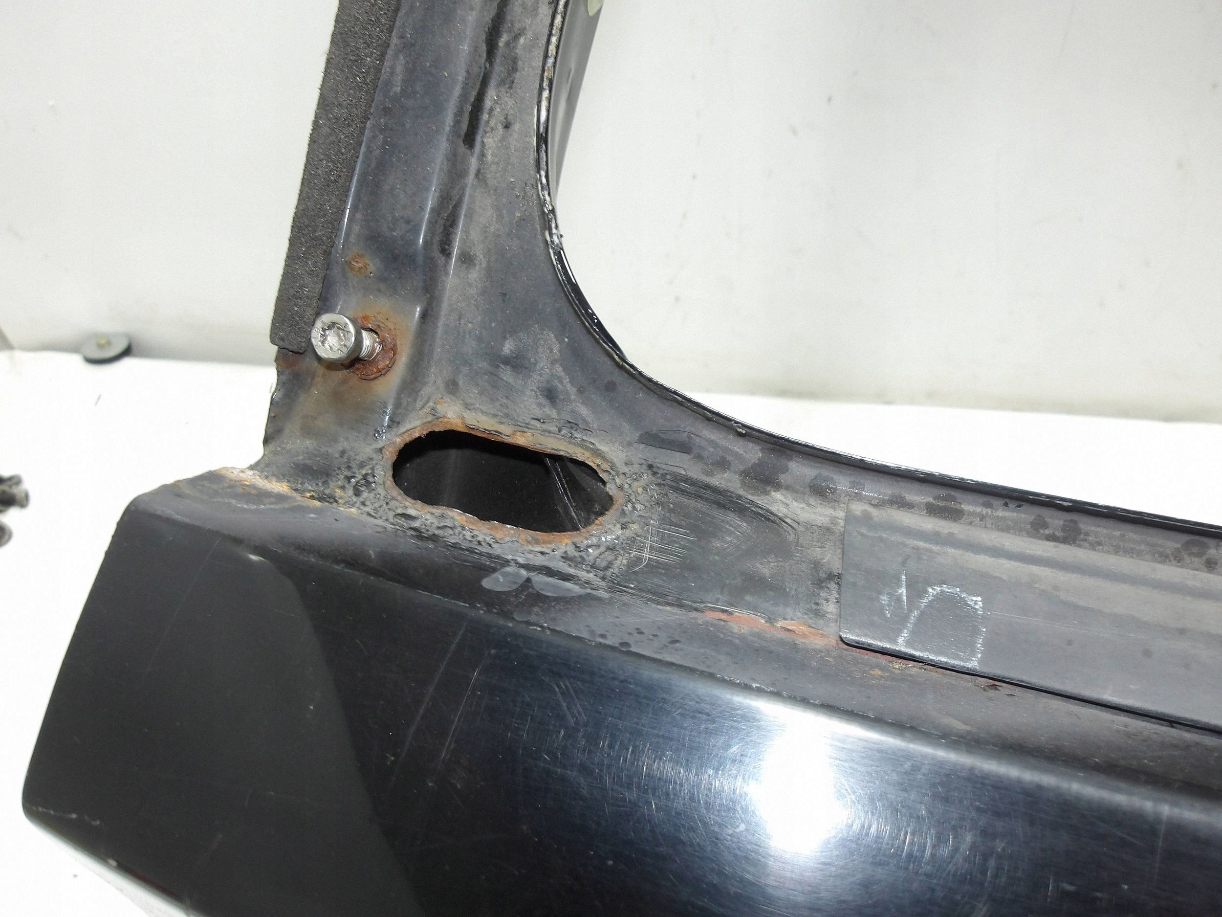 Amortisseur de hayon BMW E39 Touring image 7