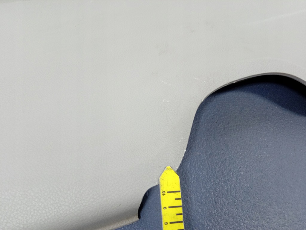 Tata Indica V2 étagère de coffre arrière image 3
