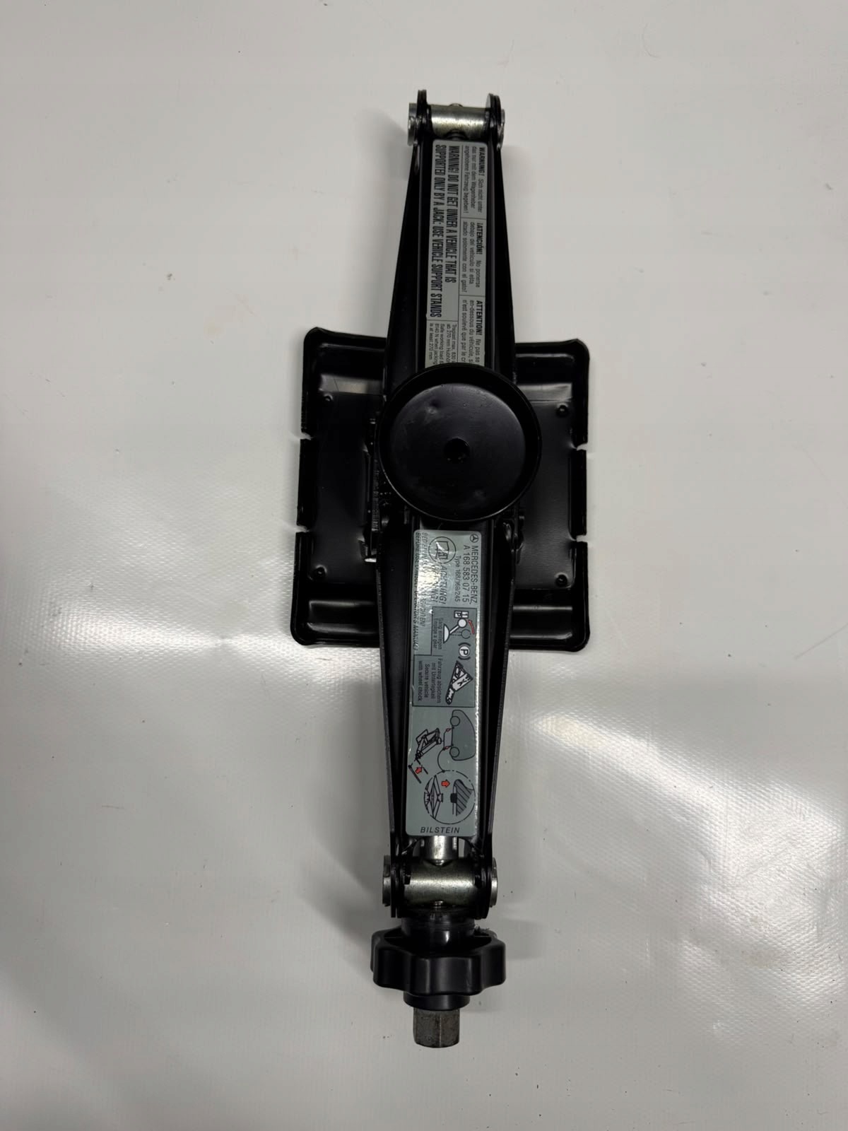 Cric Mercedes W169 A1685830715 image 2