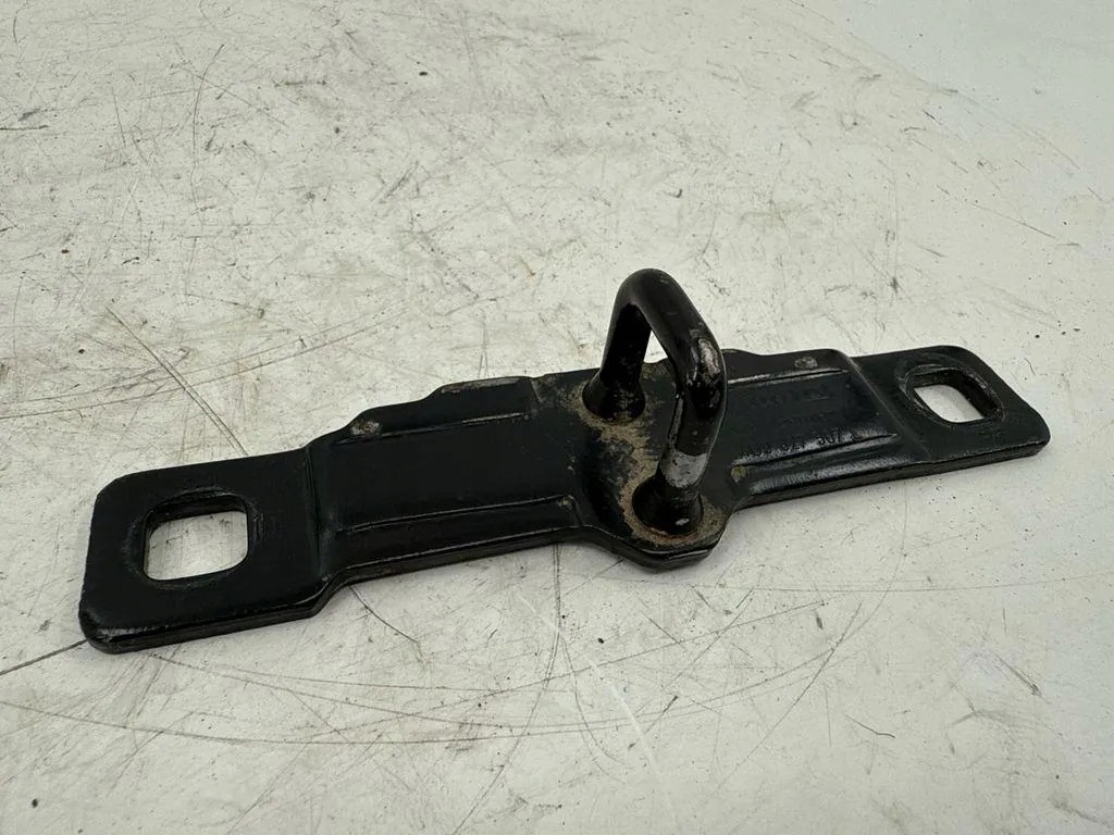 Audi A3 S3 8P 2007 Rear Door Lock Latch OEM 4B9827507L