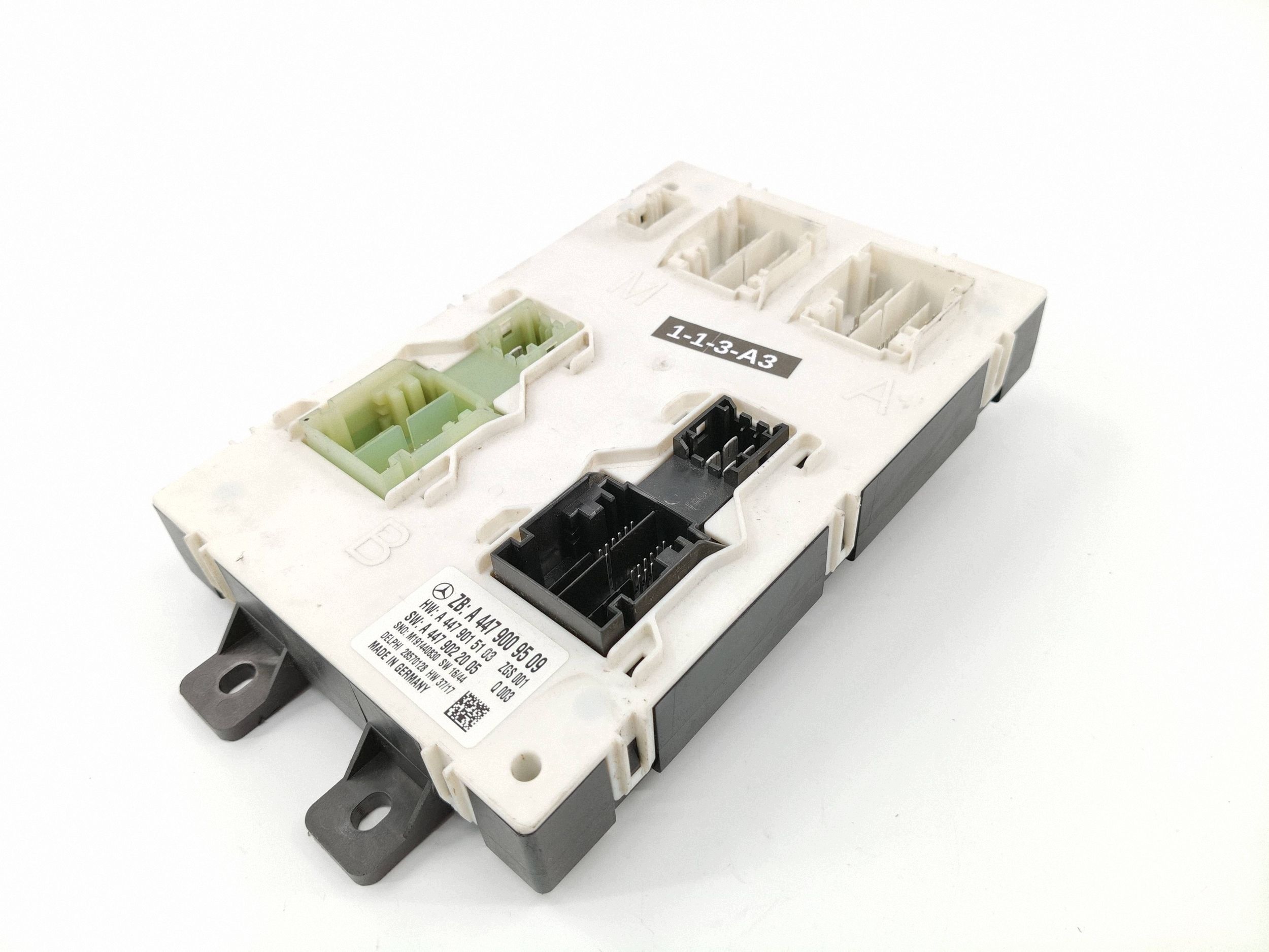 Module de commande Mercedes Vito Viano W447 A4479009509 image 2