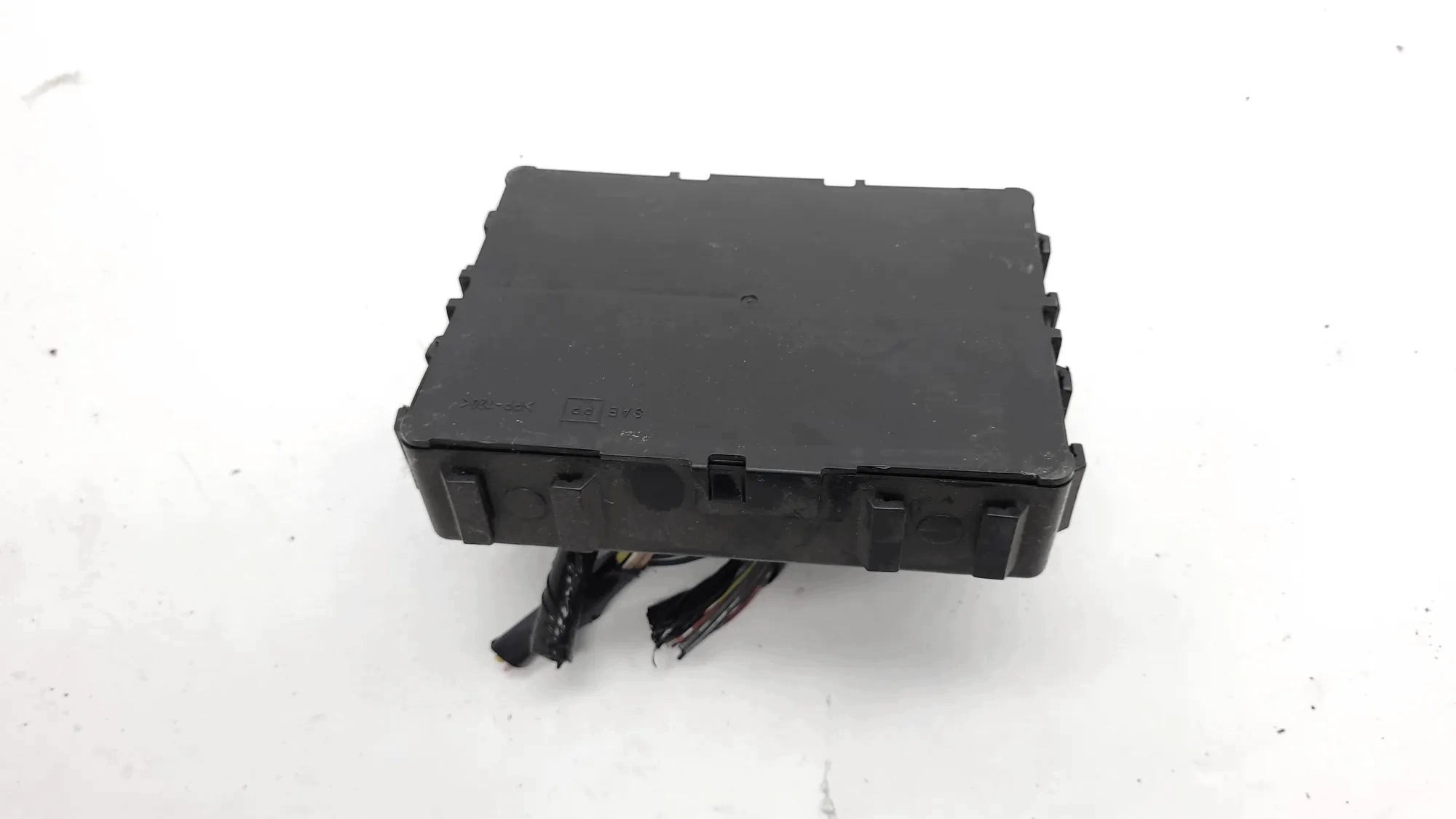 Módulo de Conforto Nissan Juke F15 284B1BV80B 1.2 2015 image 3