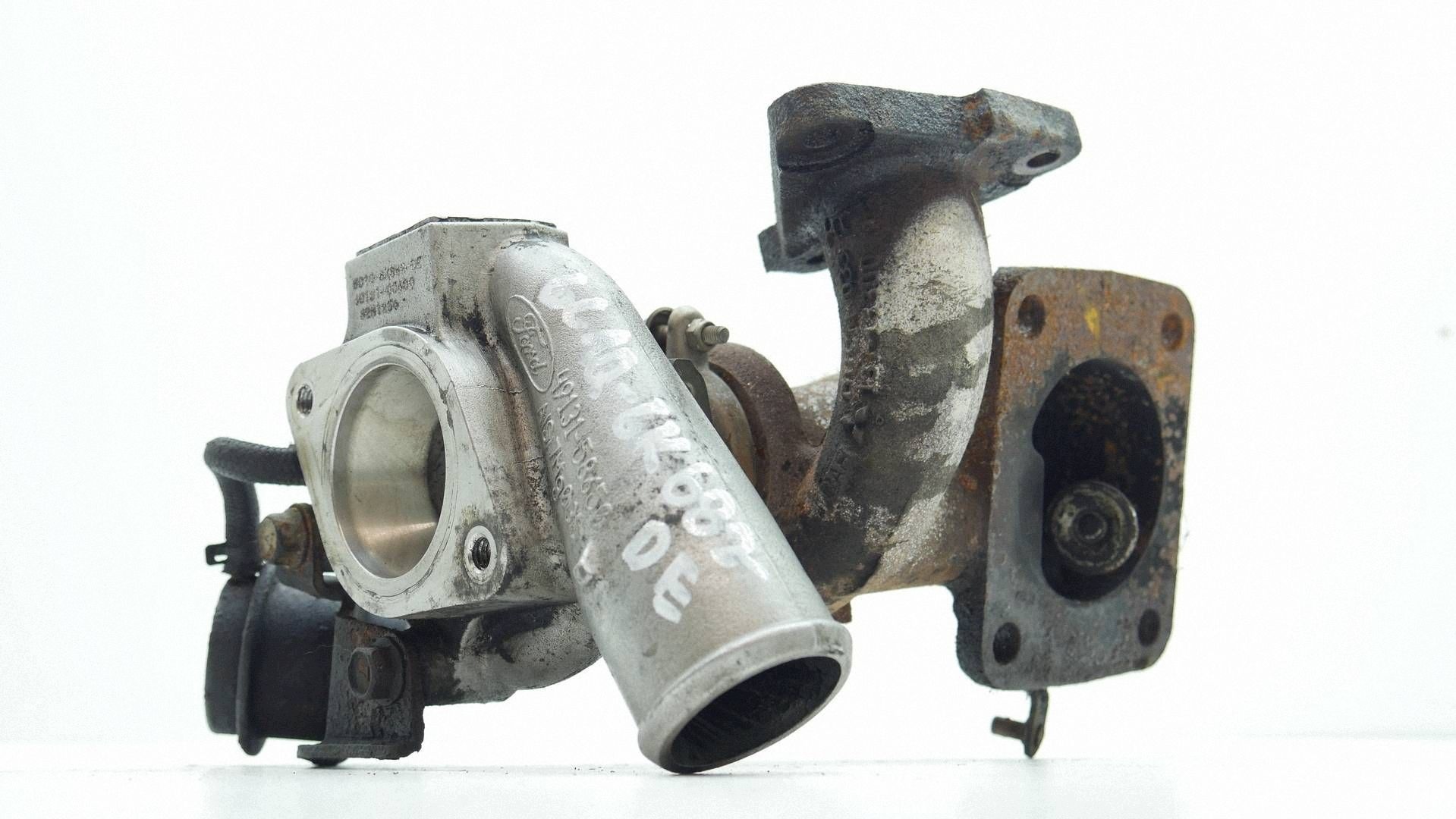 Turbo compressor Ford Transit 2.4 TDCI WAH45600 image 2