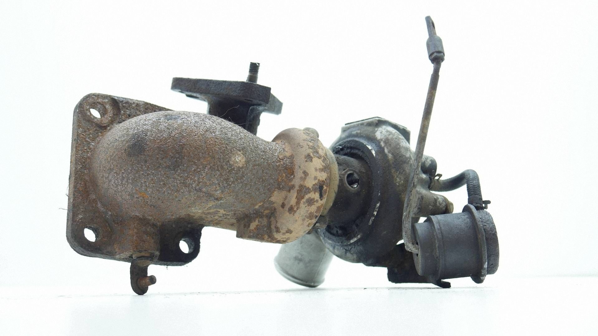 Turbo compressor Ford Transit 2.4 TDCI WAH45600 image 3