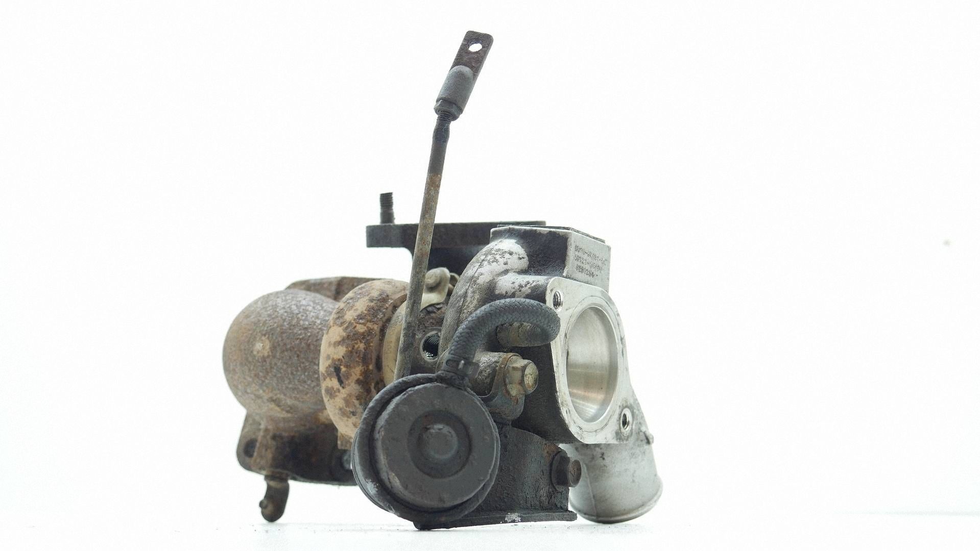 Turbo compressor Ford Transit 2.4 TDCI WAH45600 image 4