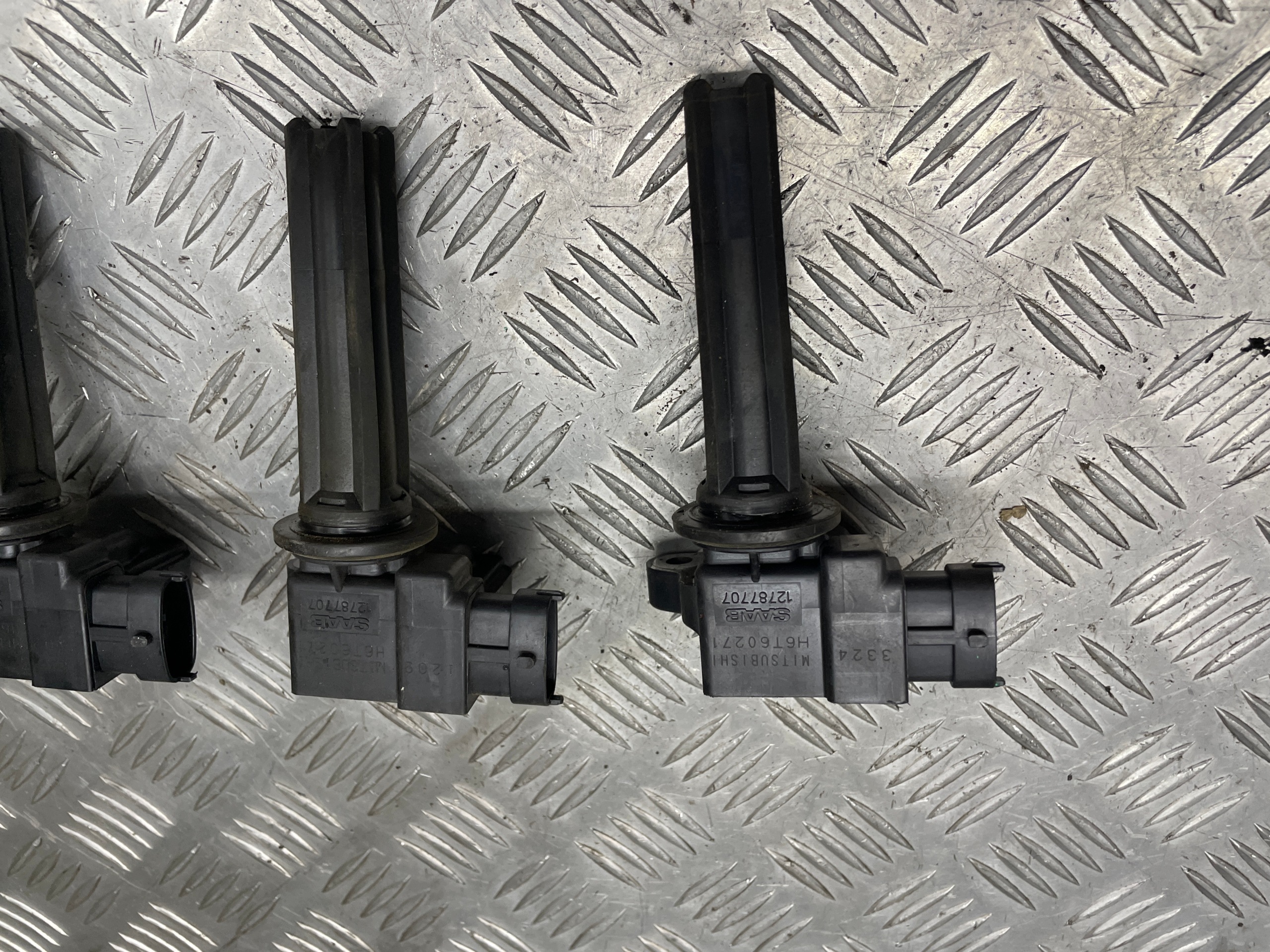 Sytytyskela 12787707 Opel Signum 2.0T 03-08