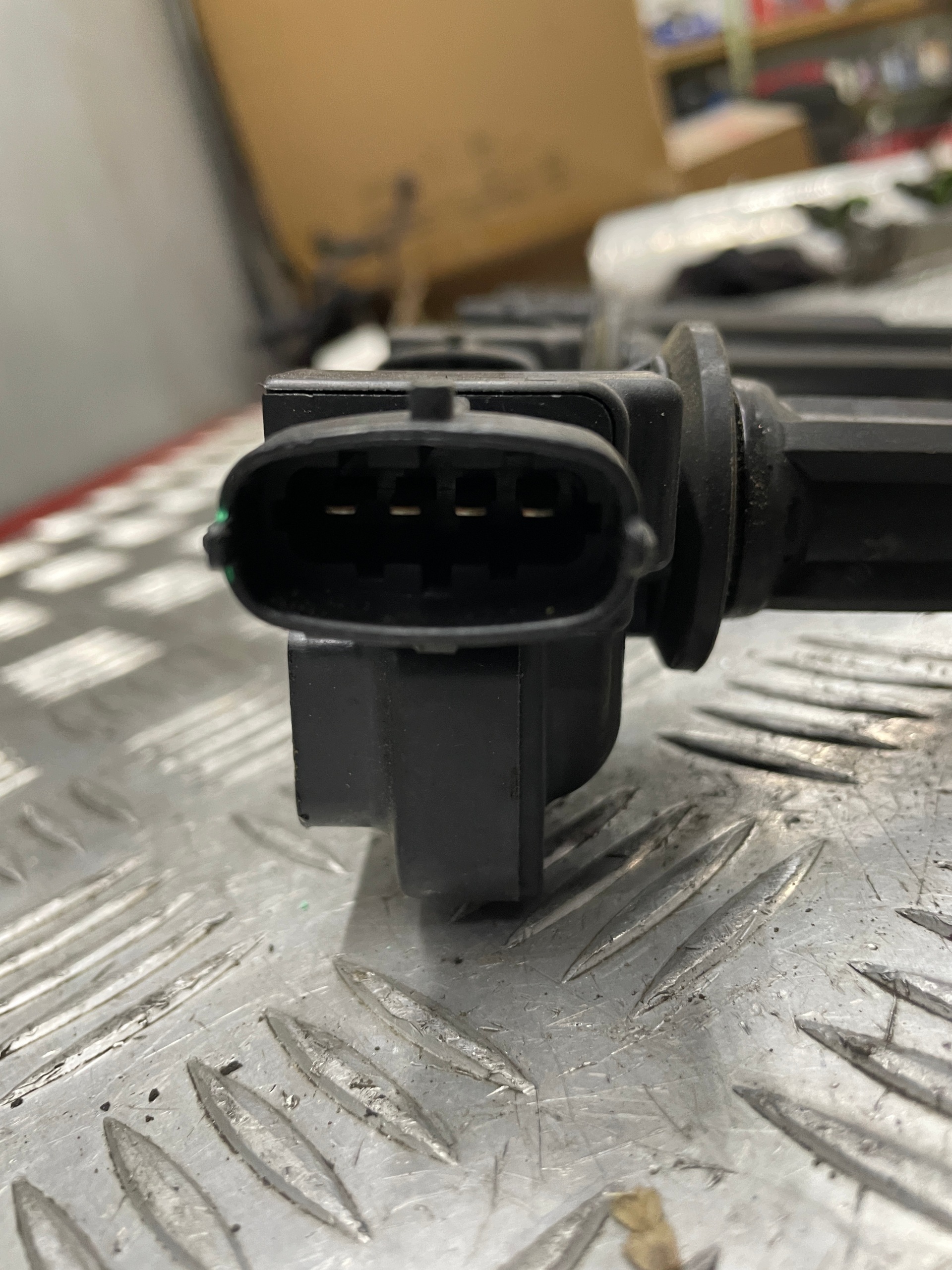 Sytytyskela 12787707 Opel Signum 2.0T 03-08 image 4