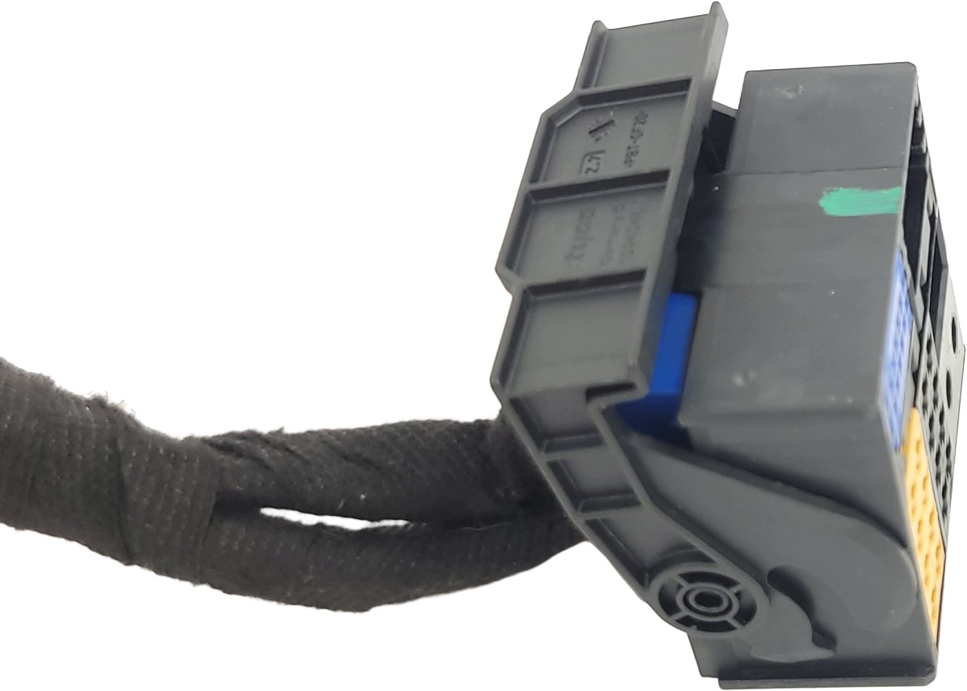 Conector Arnés Radio Tuner Audi A6 C6 Lift 3G High image 5